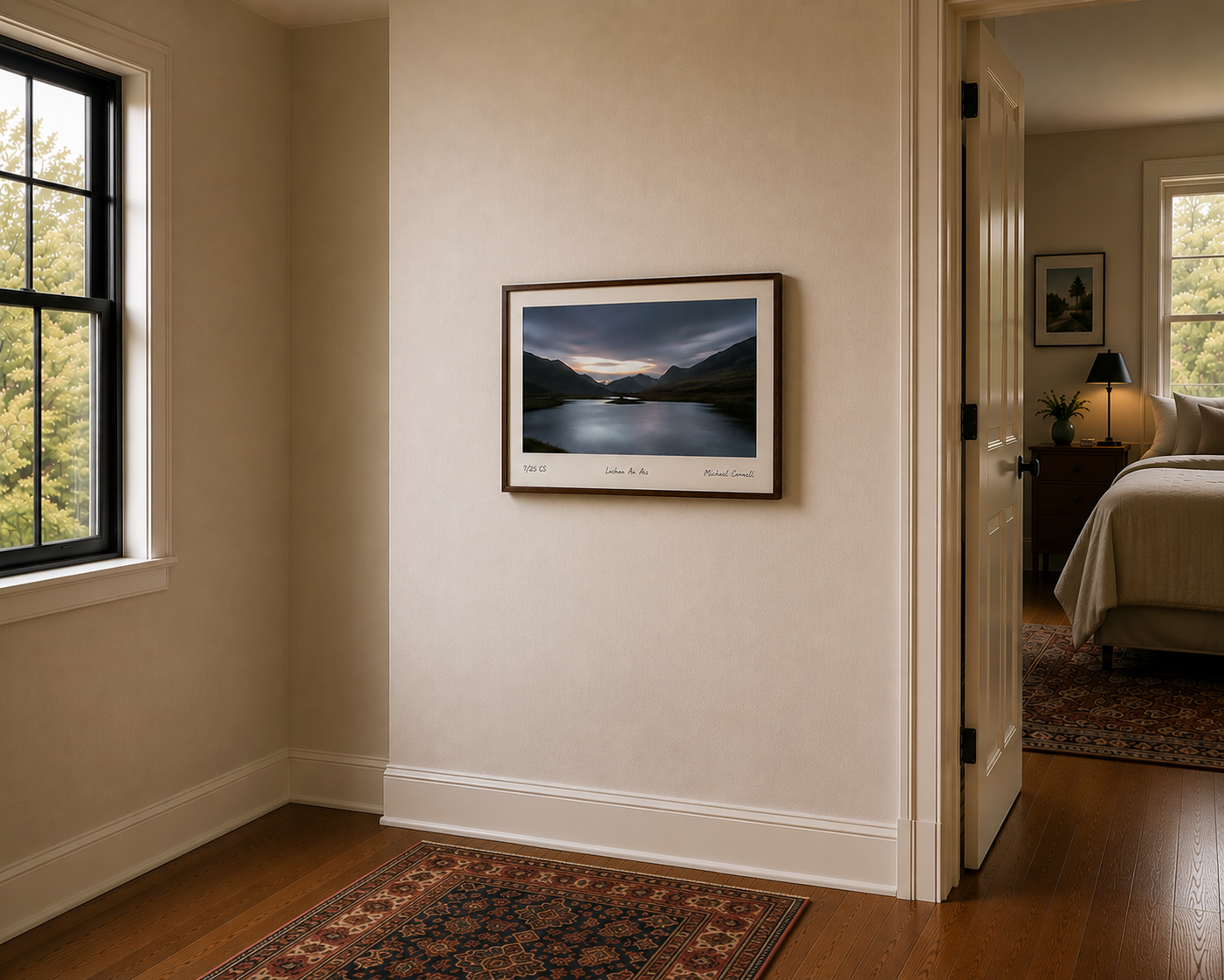 Collector’s Studio 24×16in