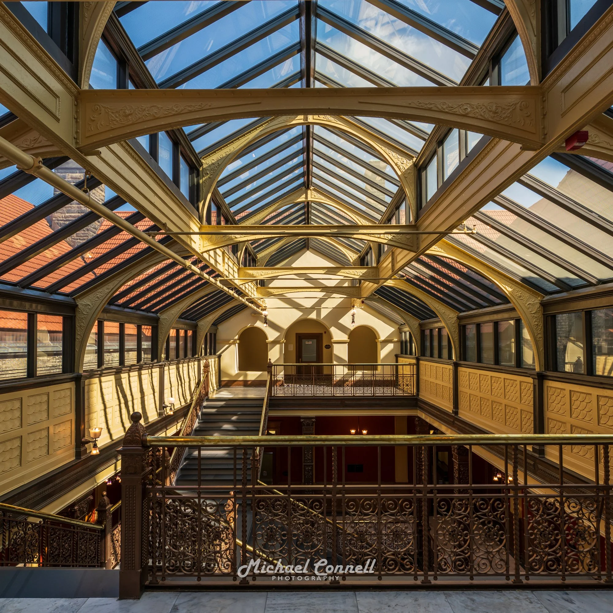 City Hall, Bay City, Michigan