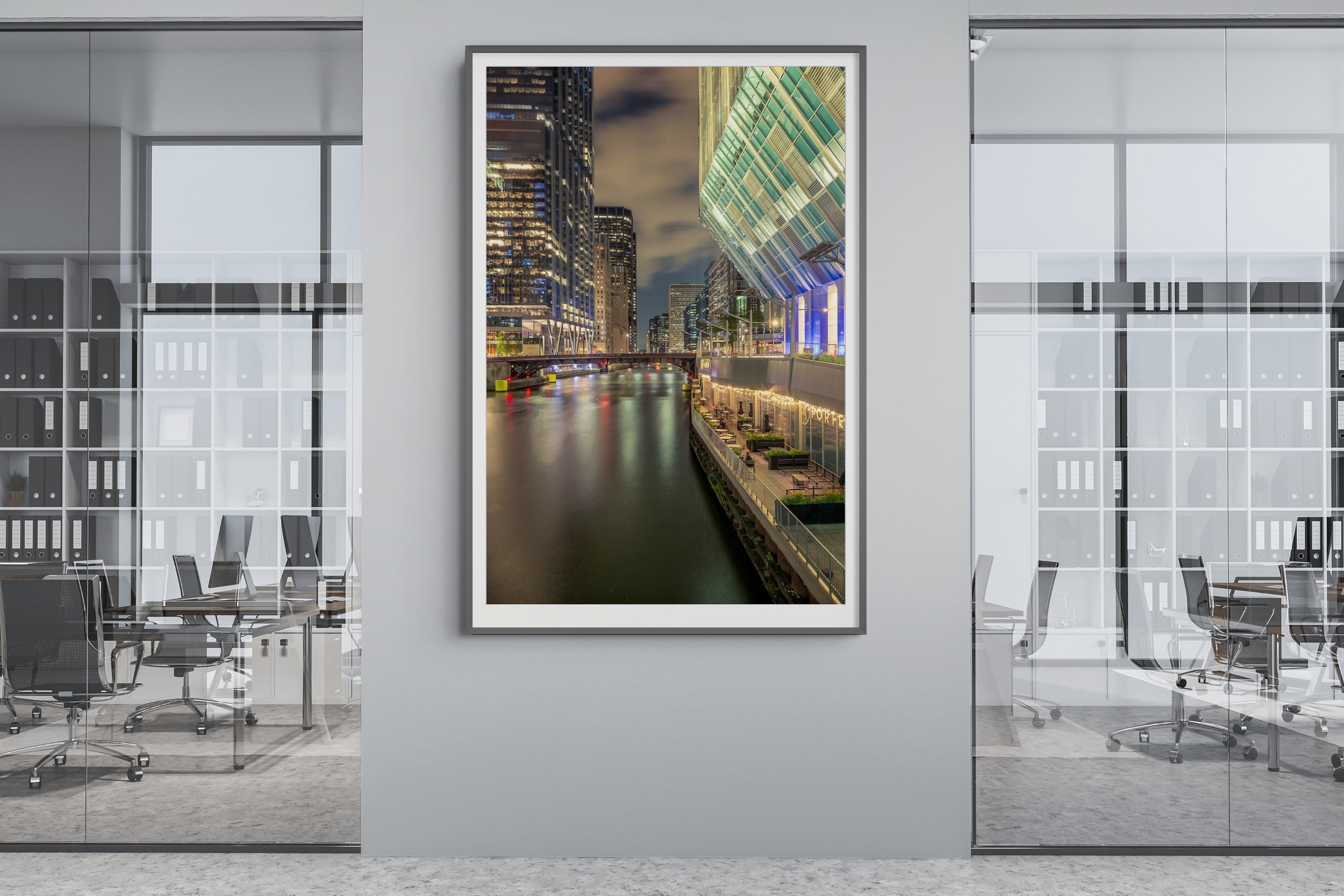 Grand Gallery Edition 40” x 60”