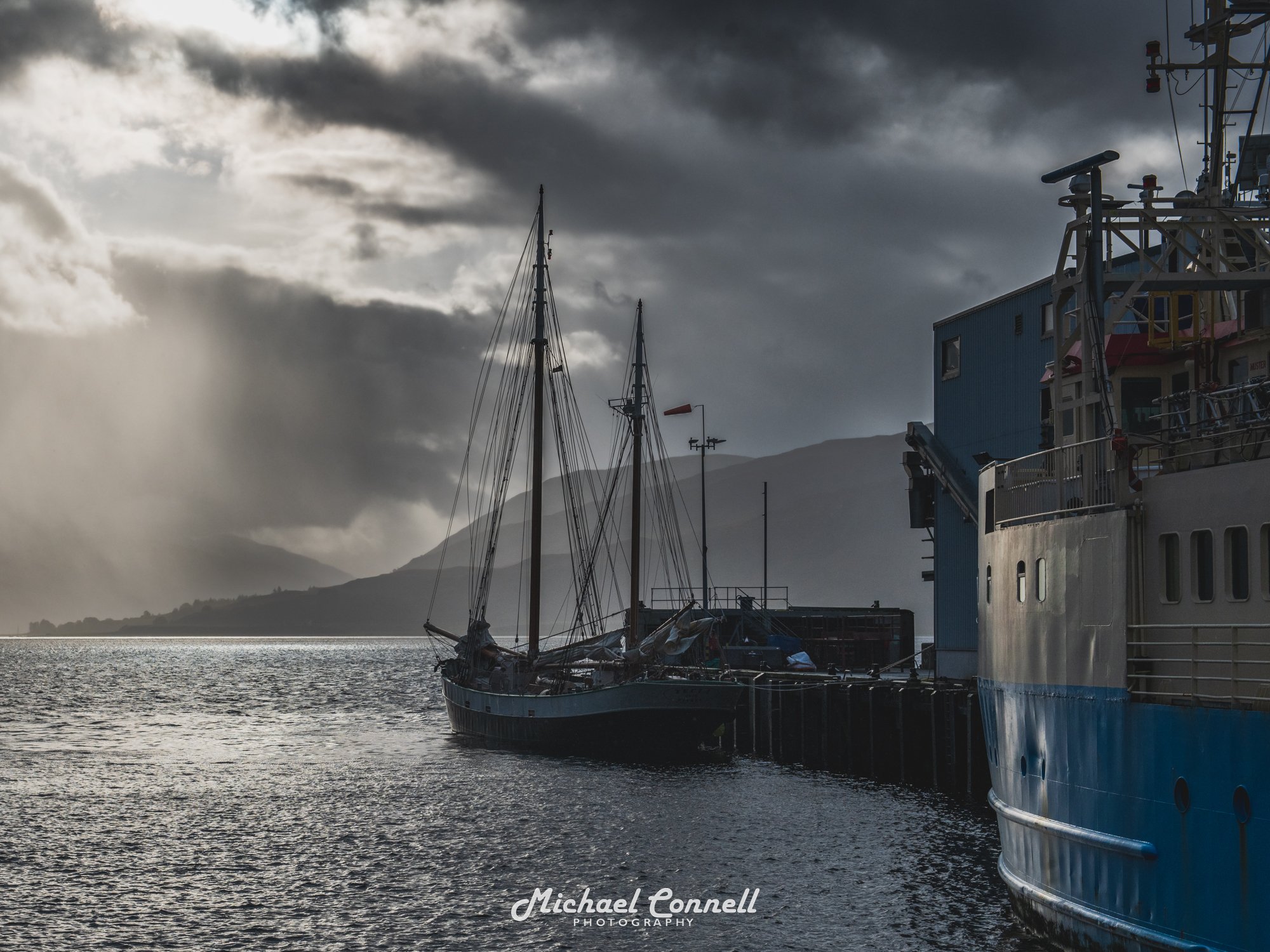 Ullapool Harbour