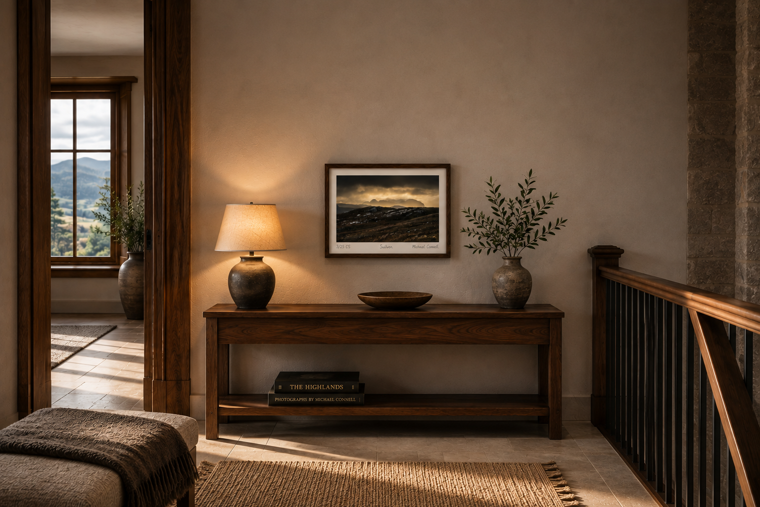 Collector’s Studio 24×16in