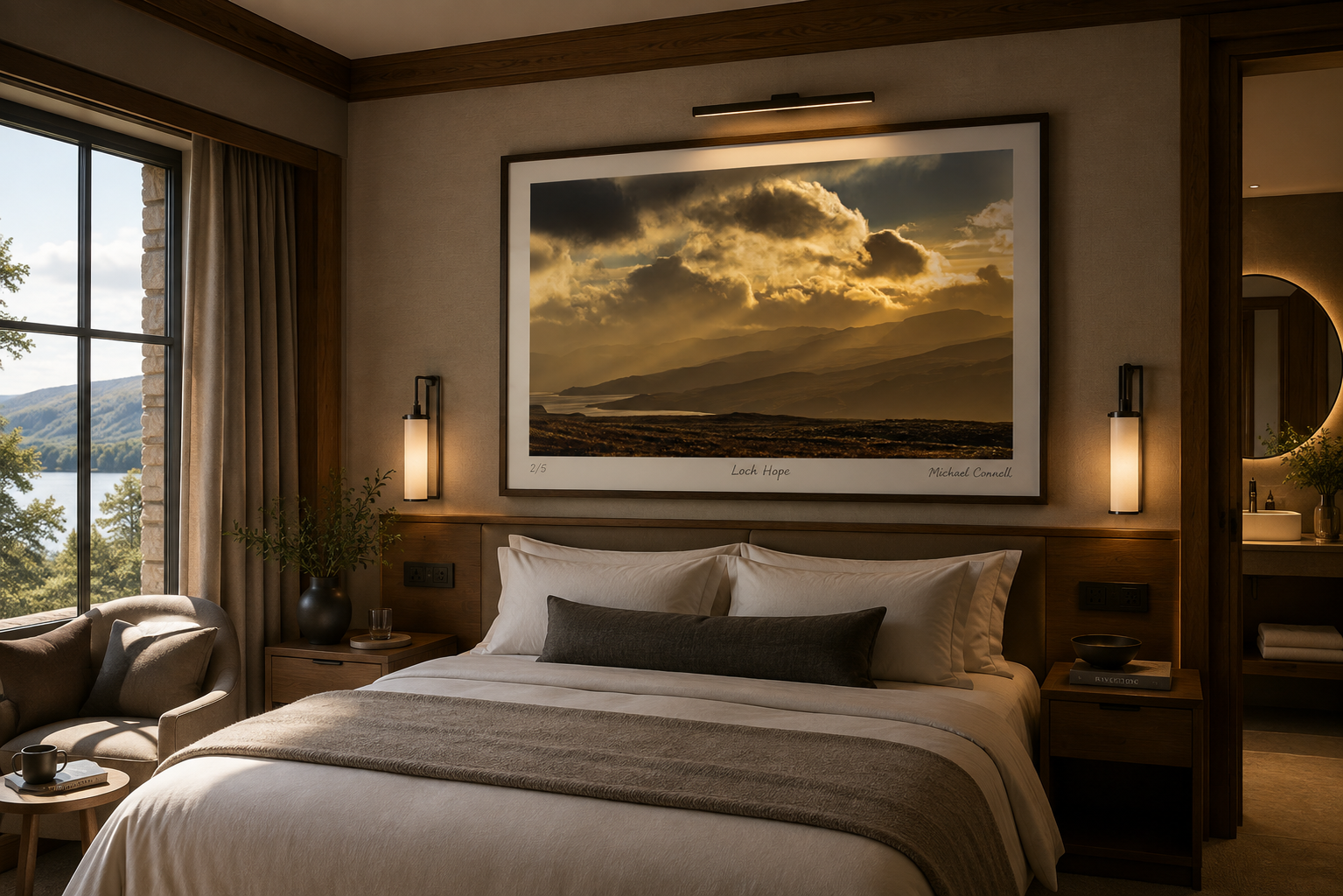 Grand Gallery 60×40in