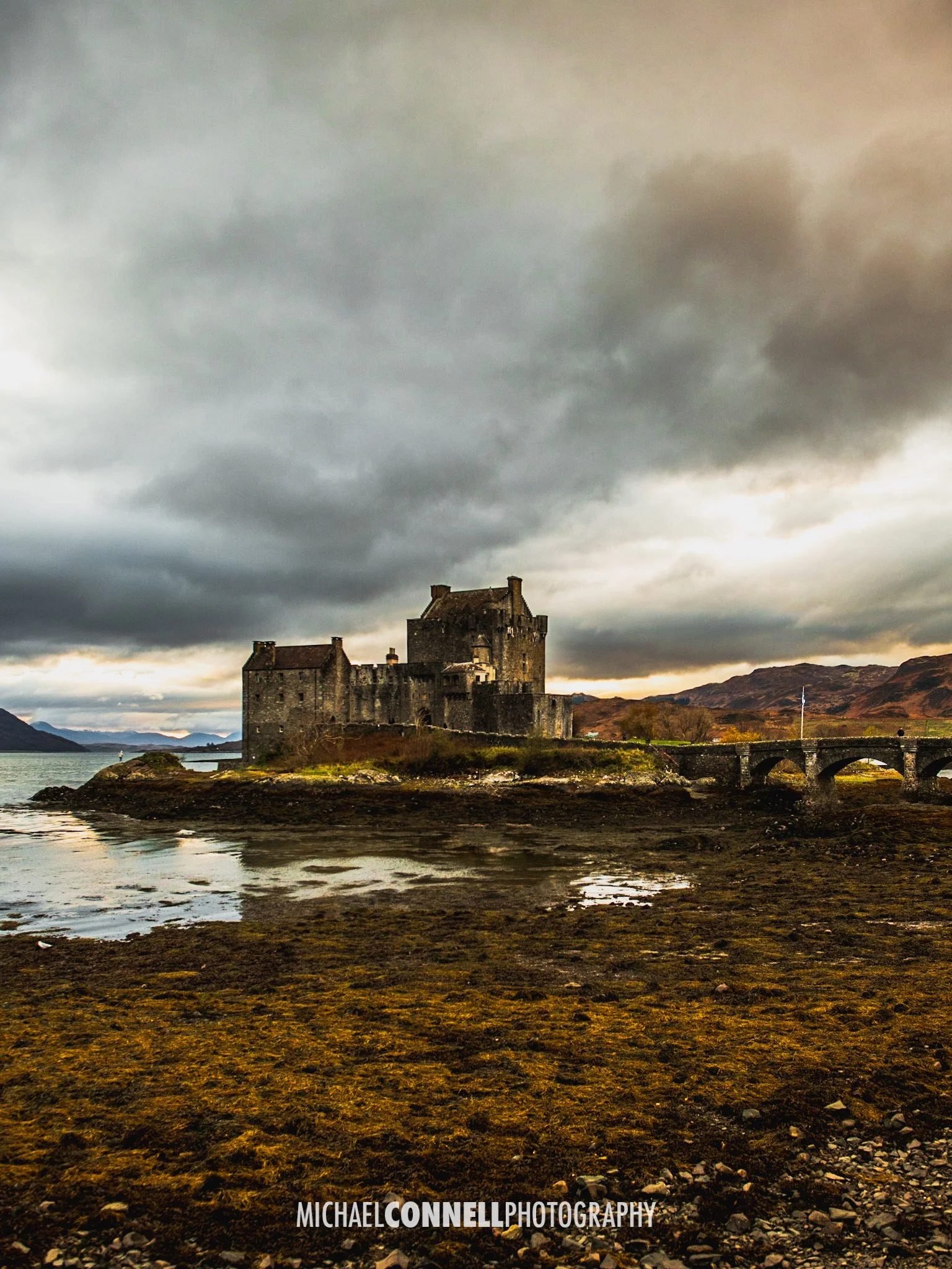 Eilean Donan Castle