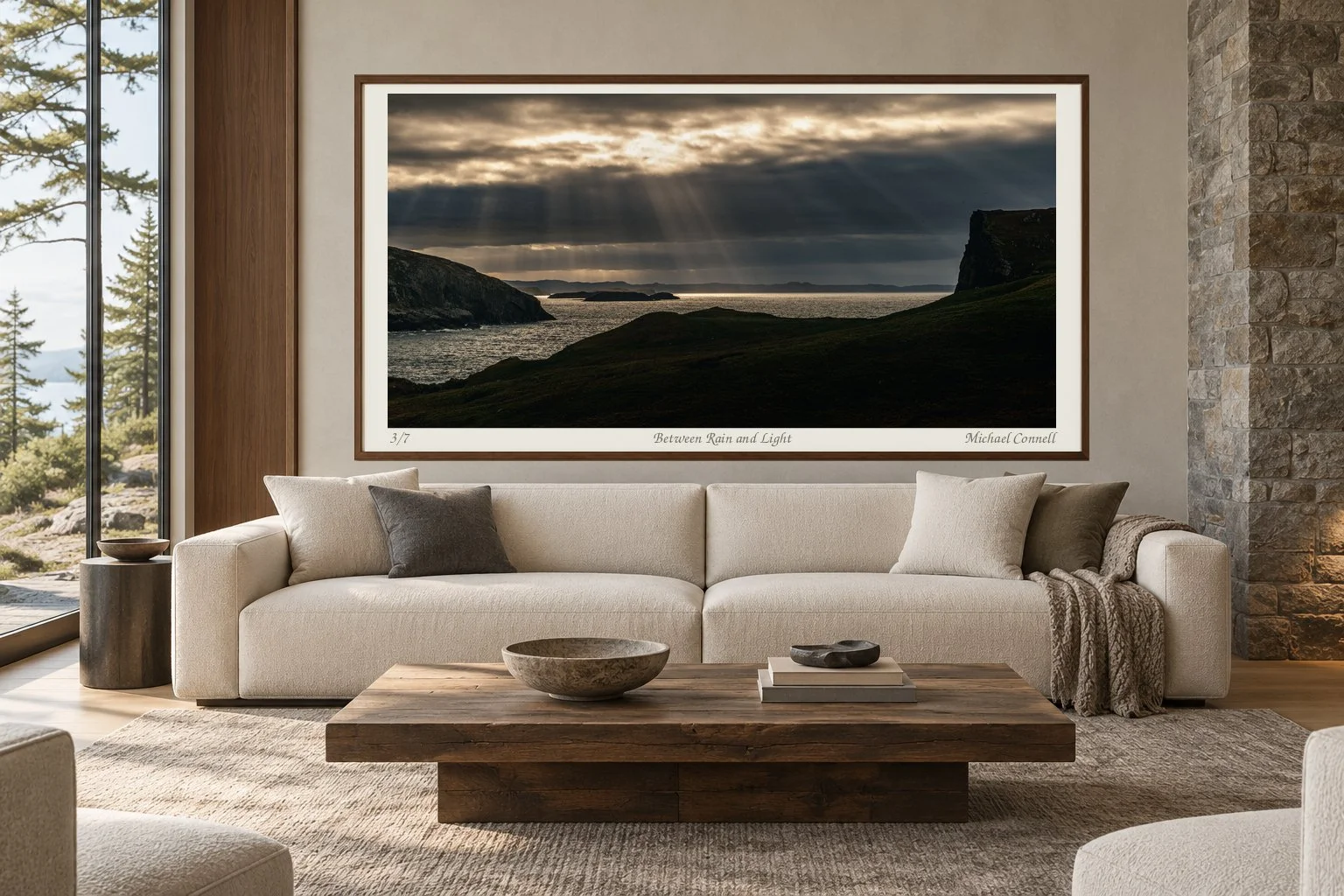 Grand Gallery 80×40in
