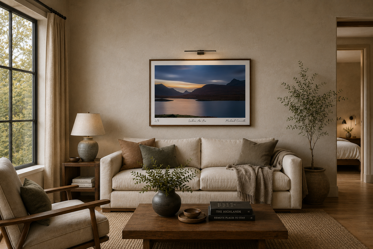 Grand Gallery 60×40in
