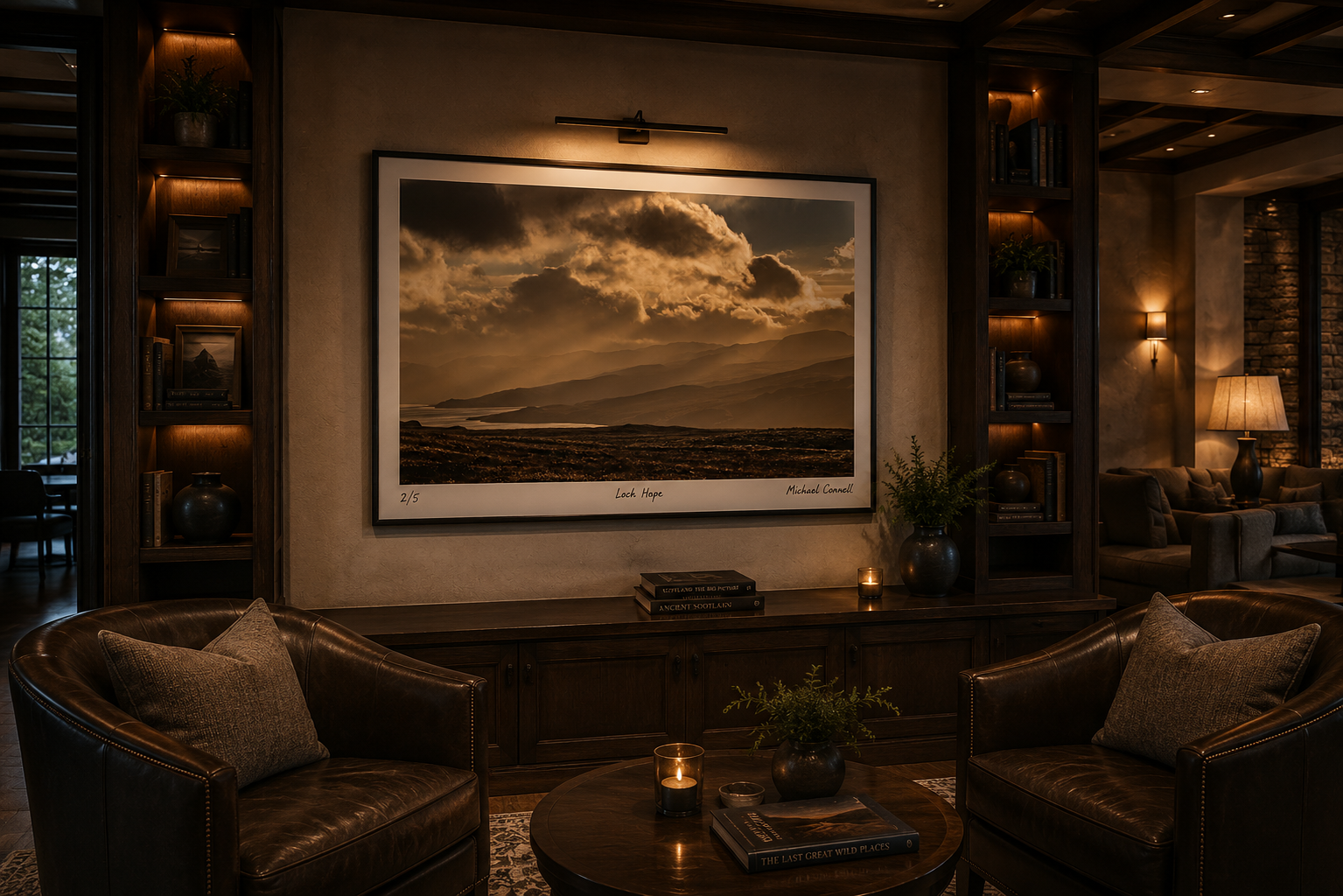 Grand Gallery 60×40in