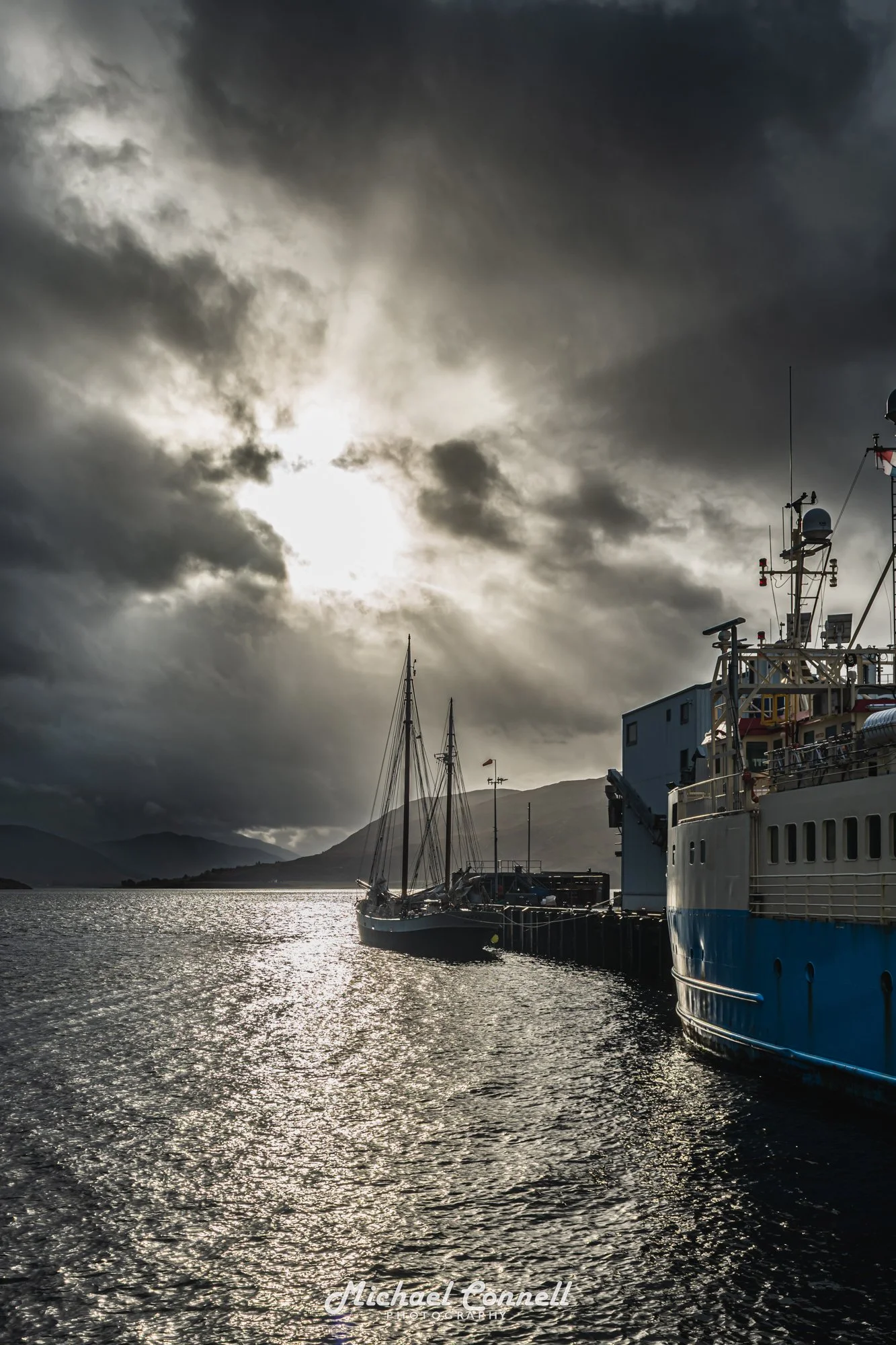 Ullapool Harbour
