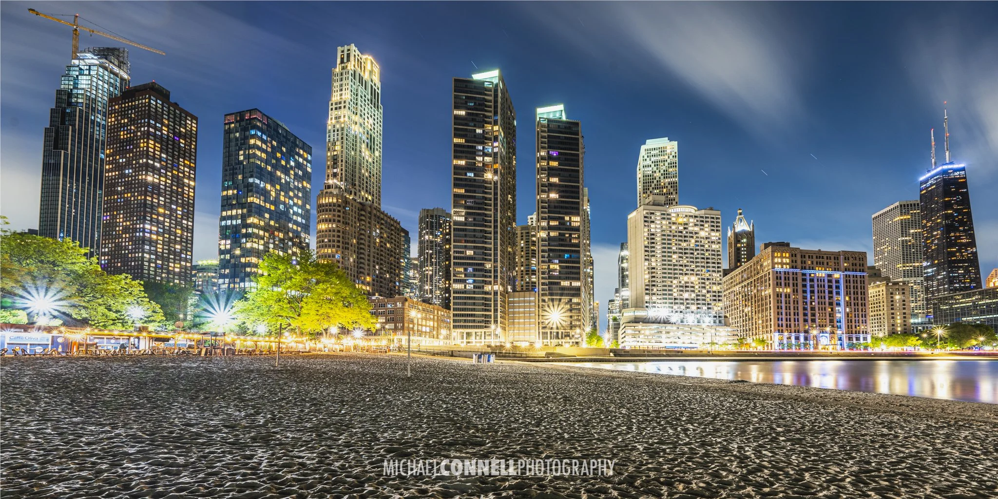 Ohio Street Beach