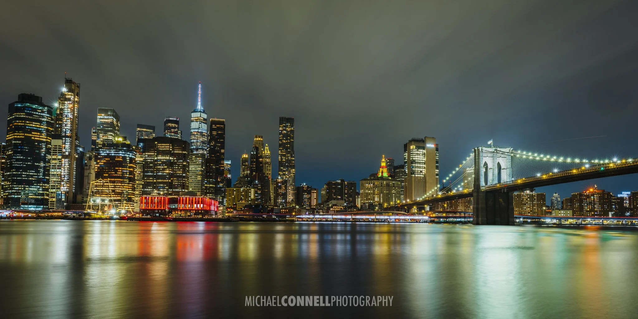 Downtown Manhatten, New York City