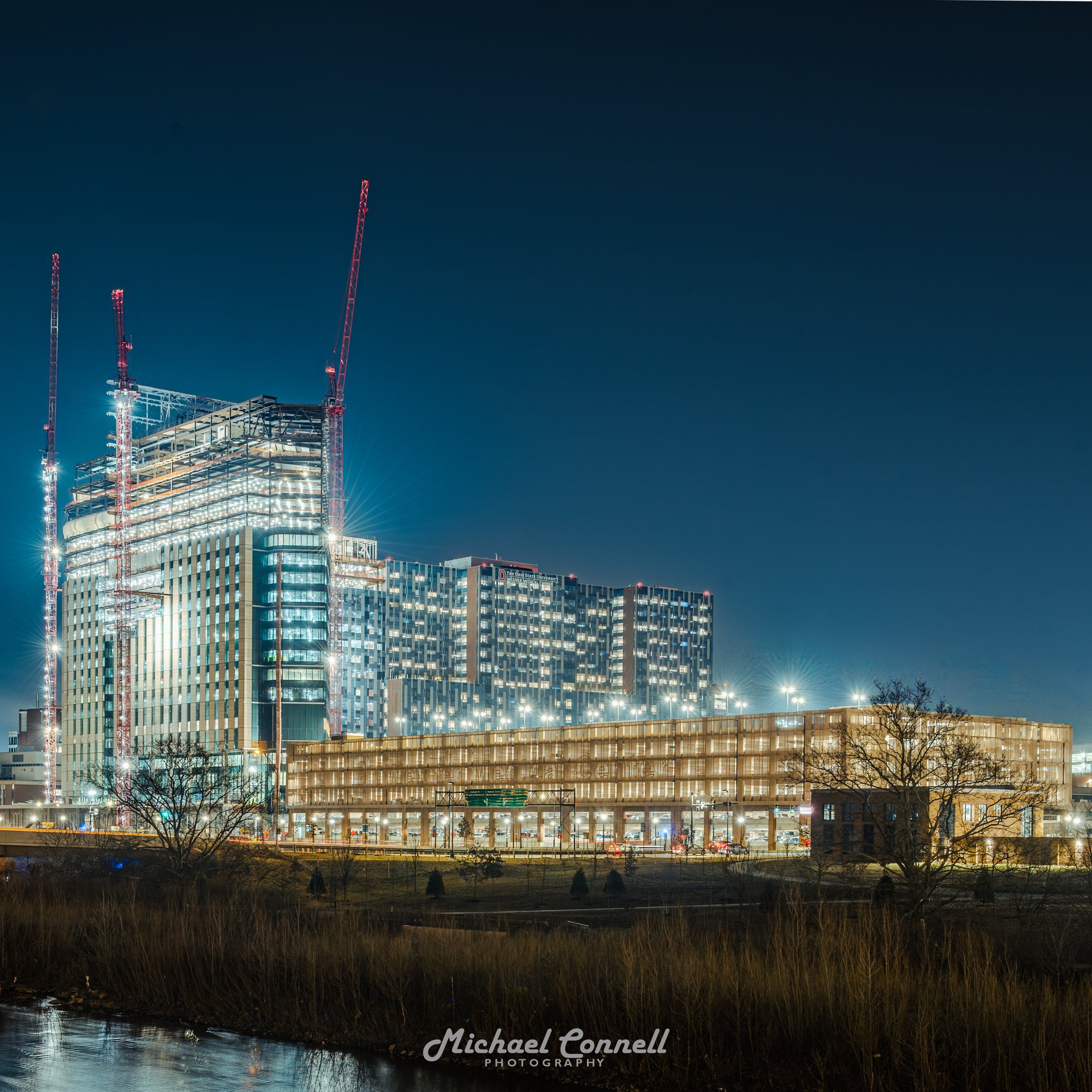 OSU Wexner Medical Center, Columbus, Ohio