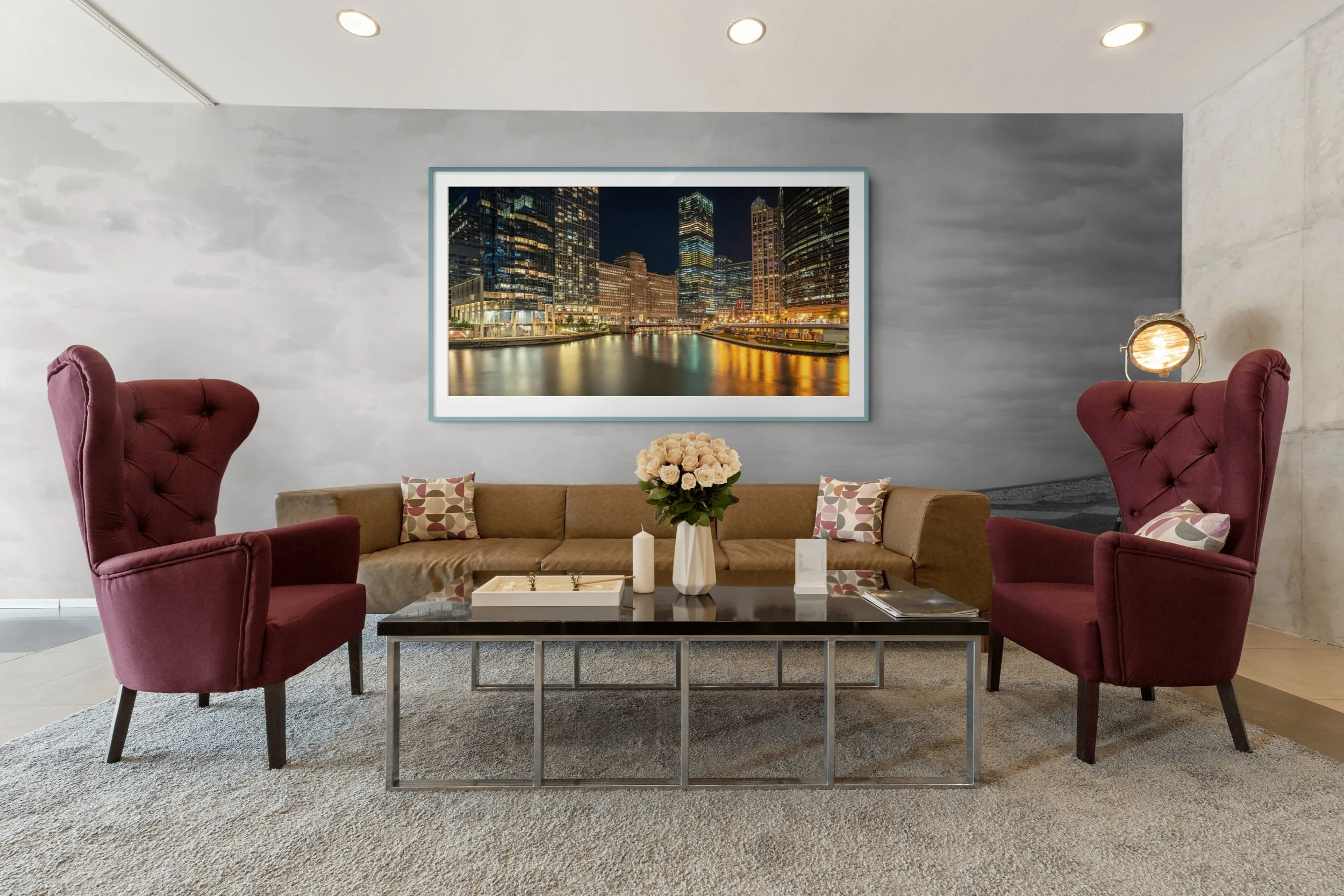 Grand Gallery Edition (80”x40”)