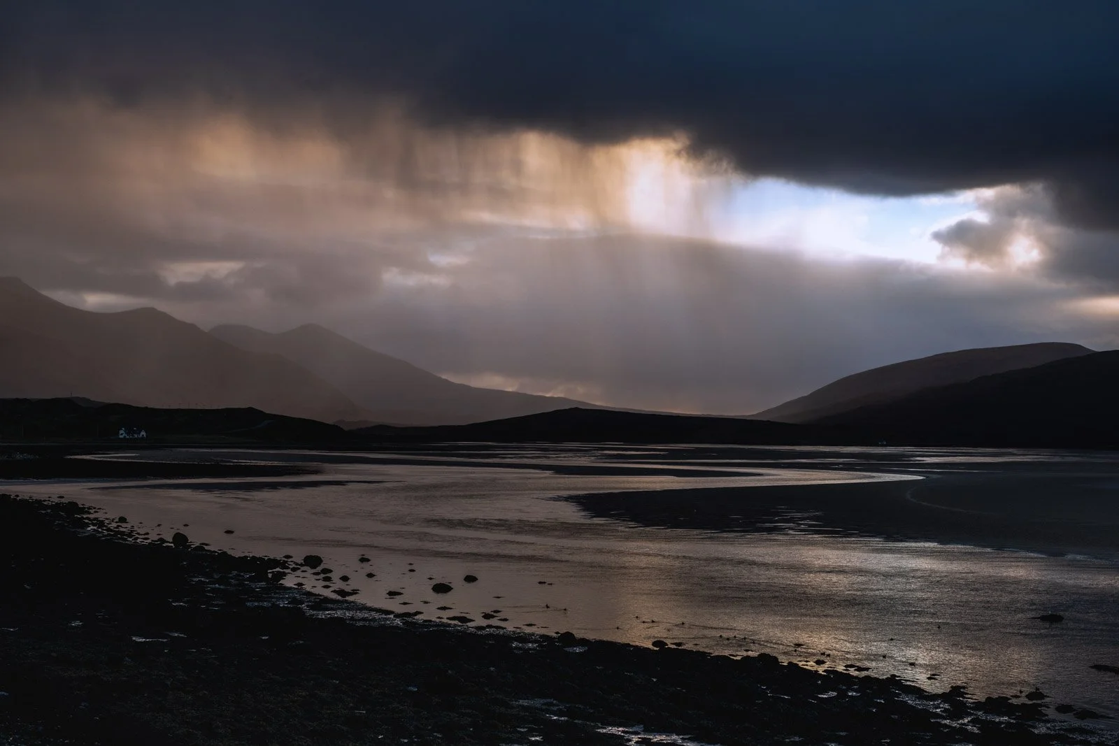 Plate 9: Kyle of Durness