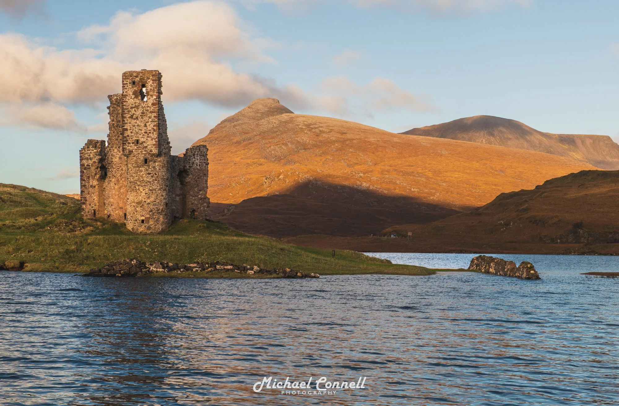 Ardvreck Castle