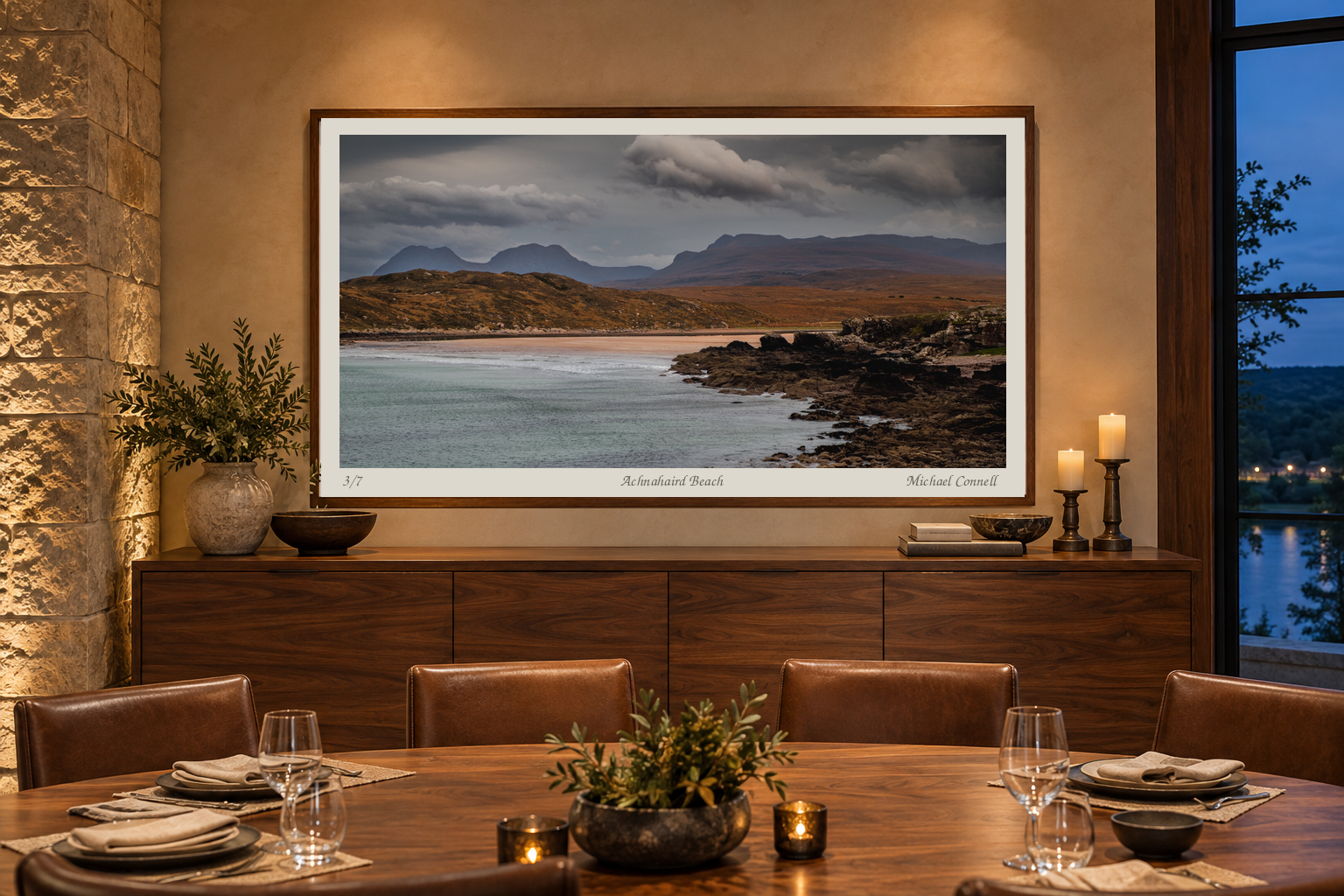 Grand Gallery 80×40in
