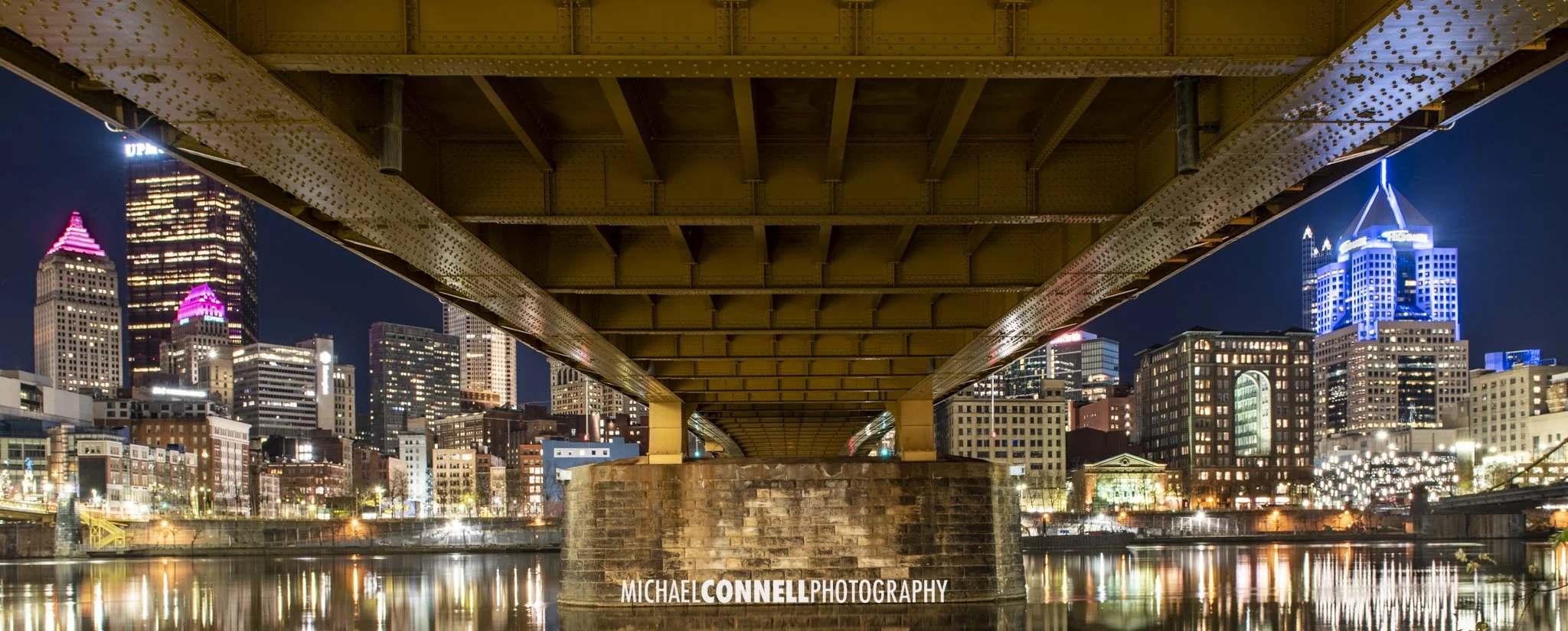 Andy Warhol Bridge, Pittsburgh, Pennsylvania