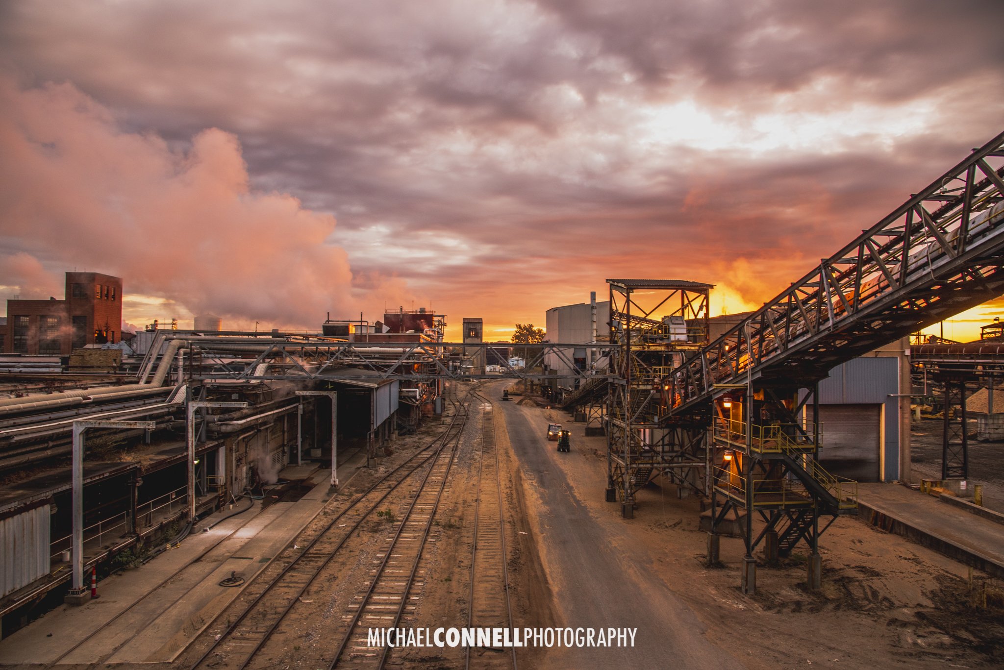 Pixelle Pulp Yard, Chillicothe, Ohio