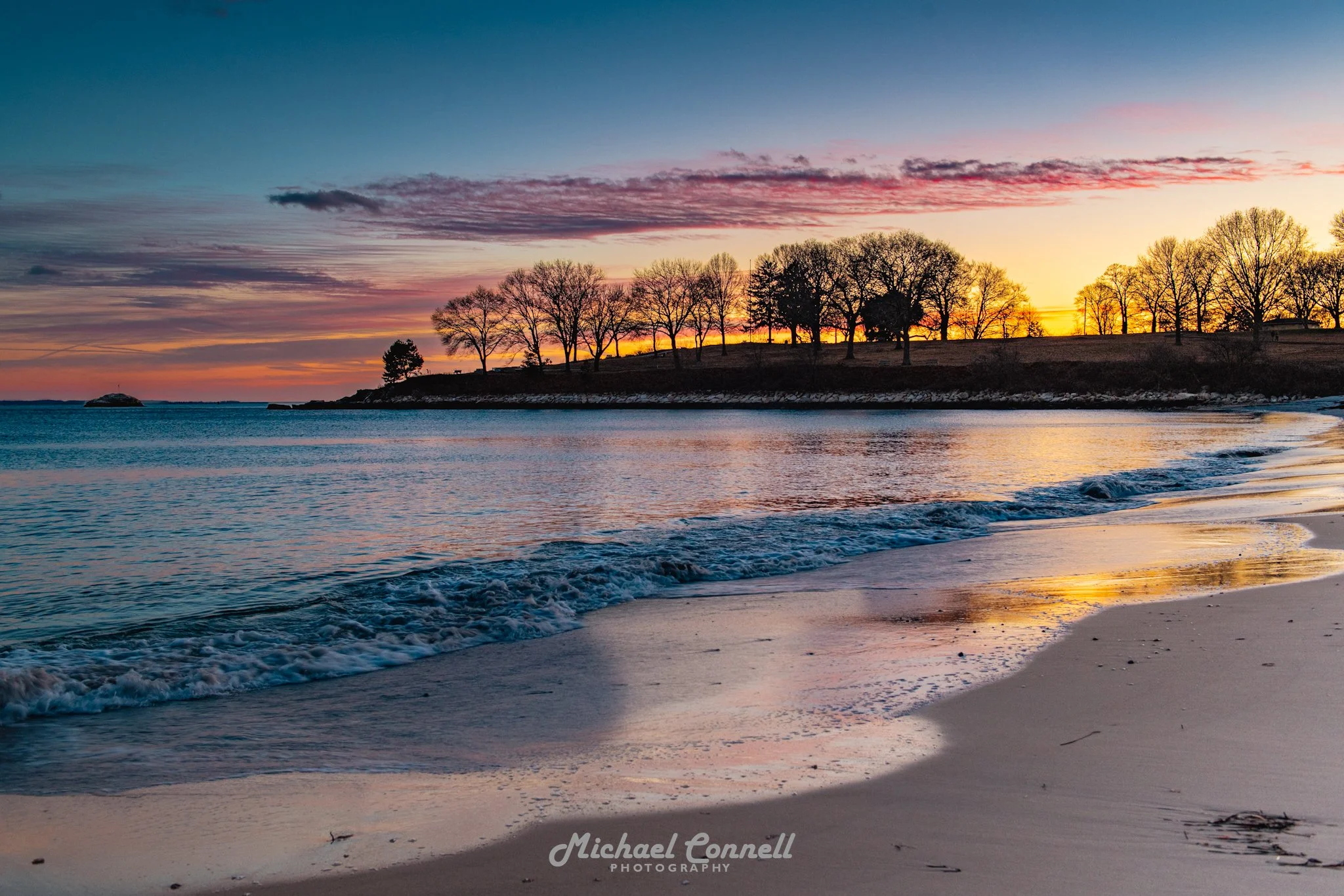 Niantic Bay, Connecticut