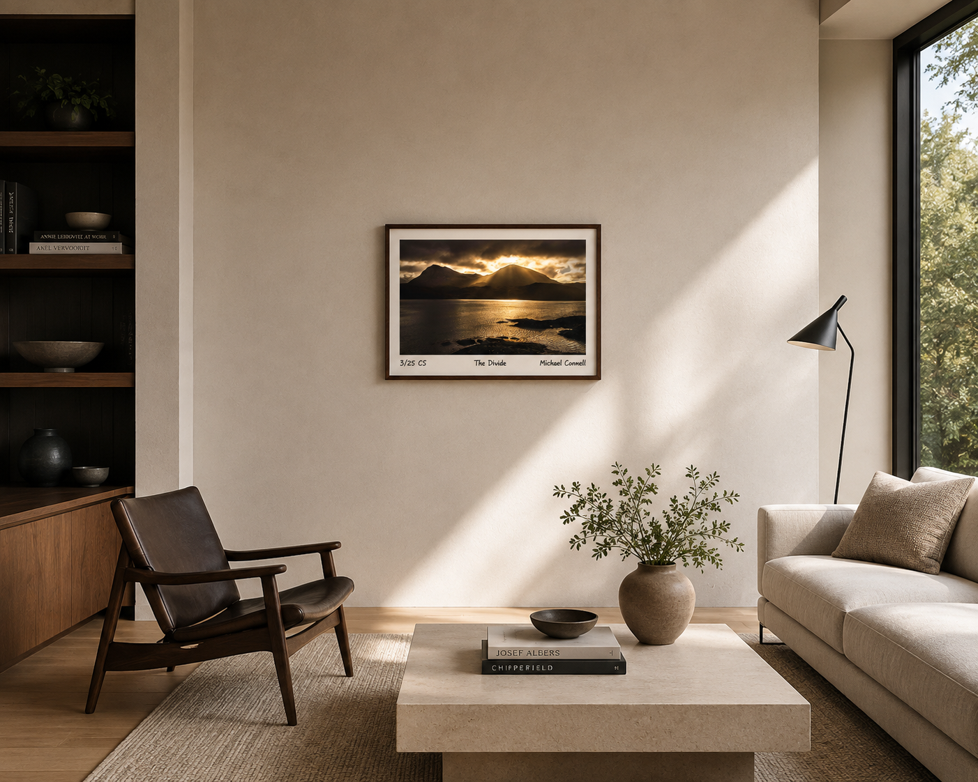 Collector’s Studio 24×16in
