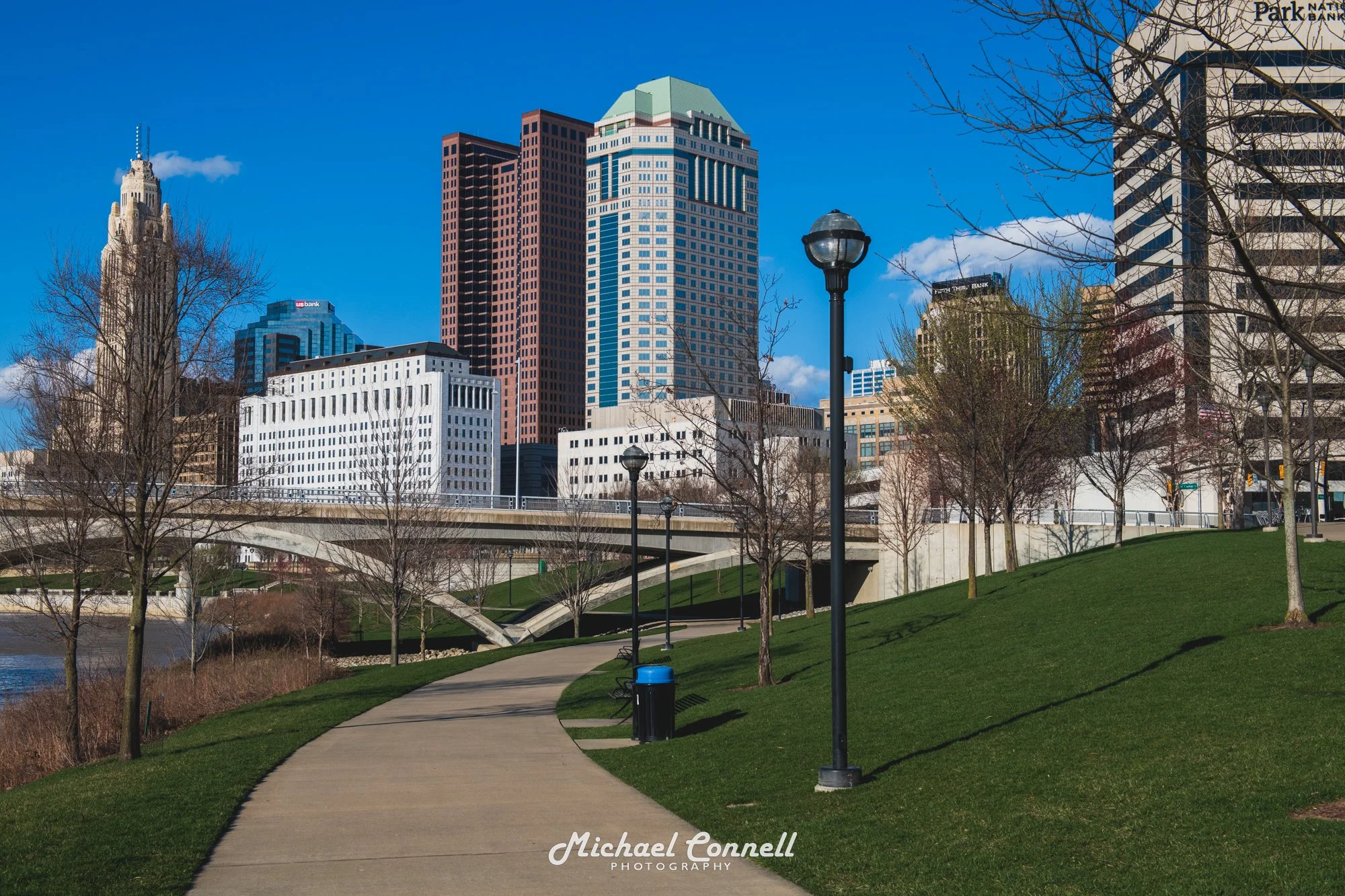 Scioto Mile, Columbus, Ohio