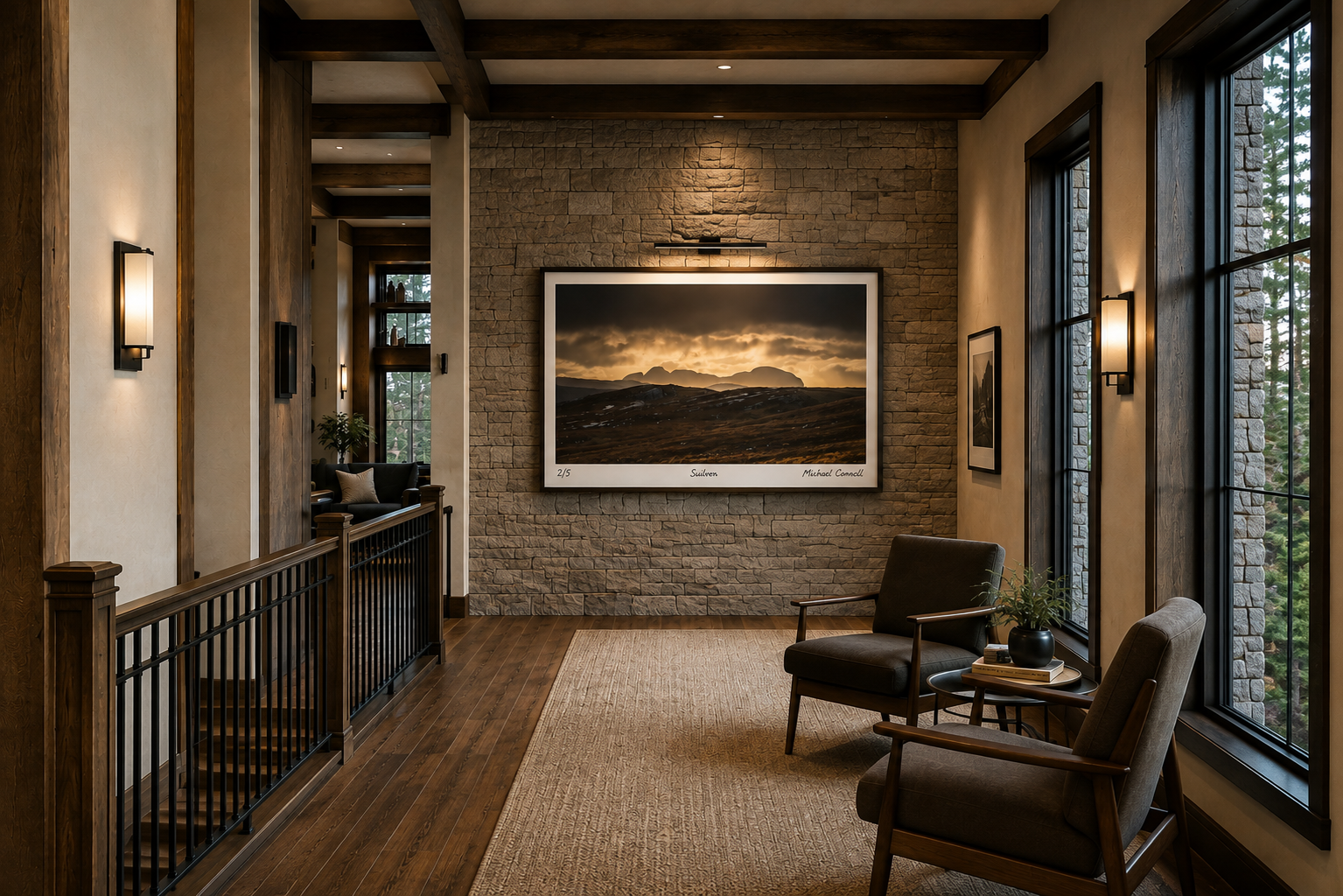 Grand Gallery 60×40in