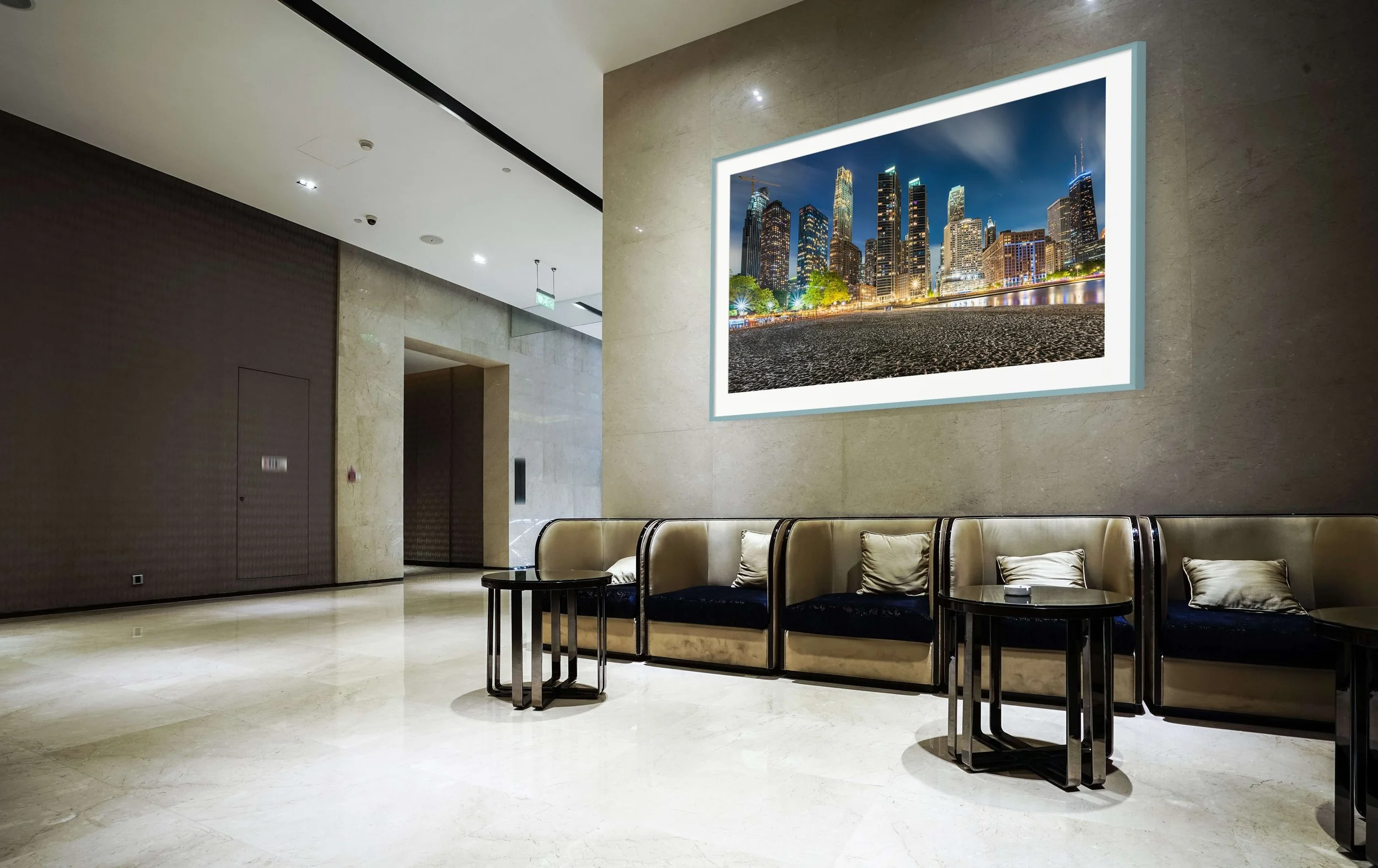 Grand Gallery Edition 80”x40”