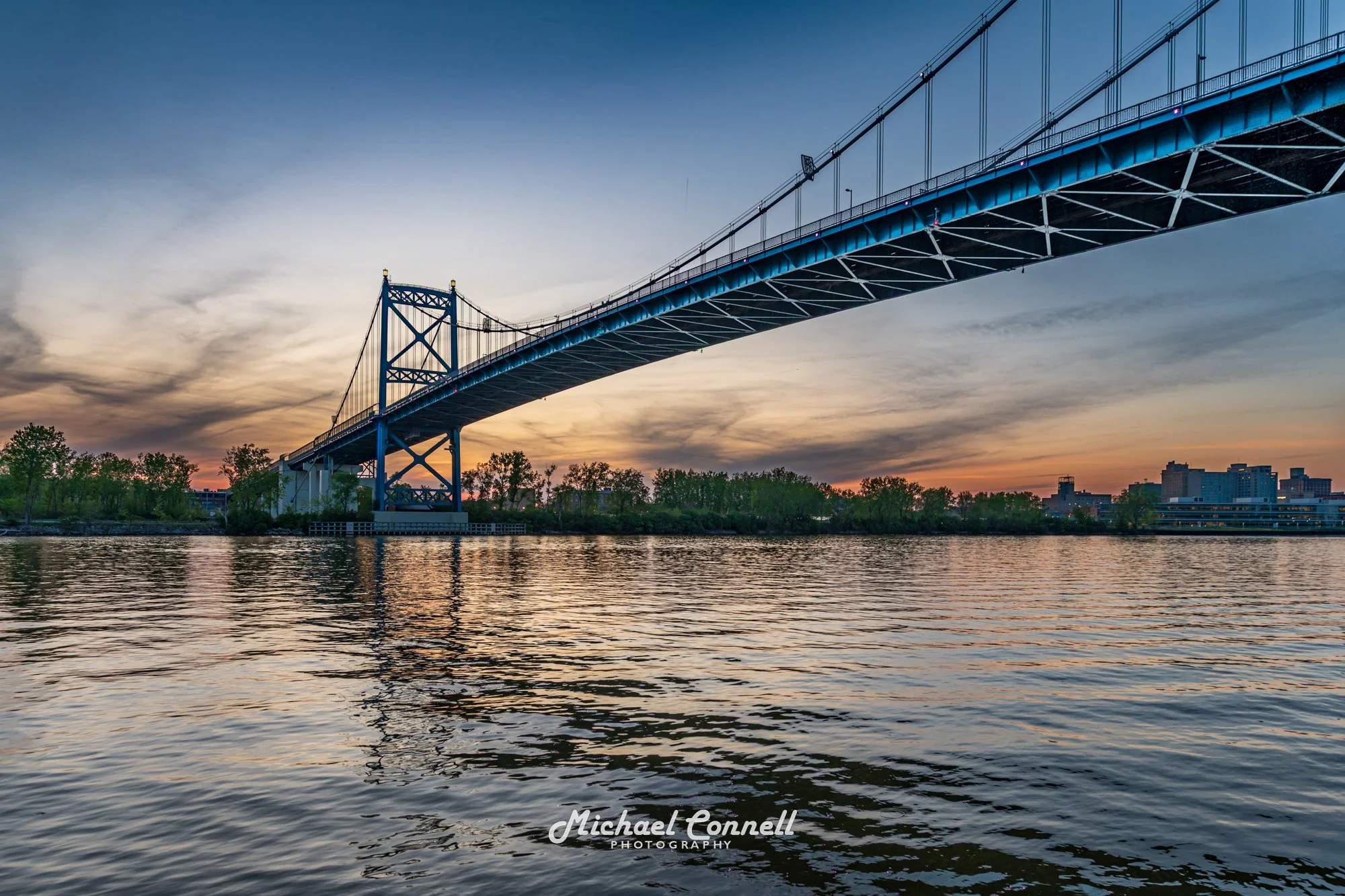 Anthony Wayne Bridge, Toledo, Ohio