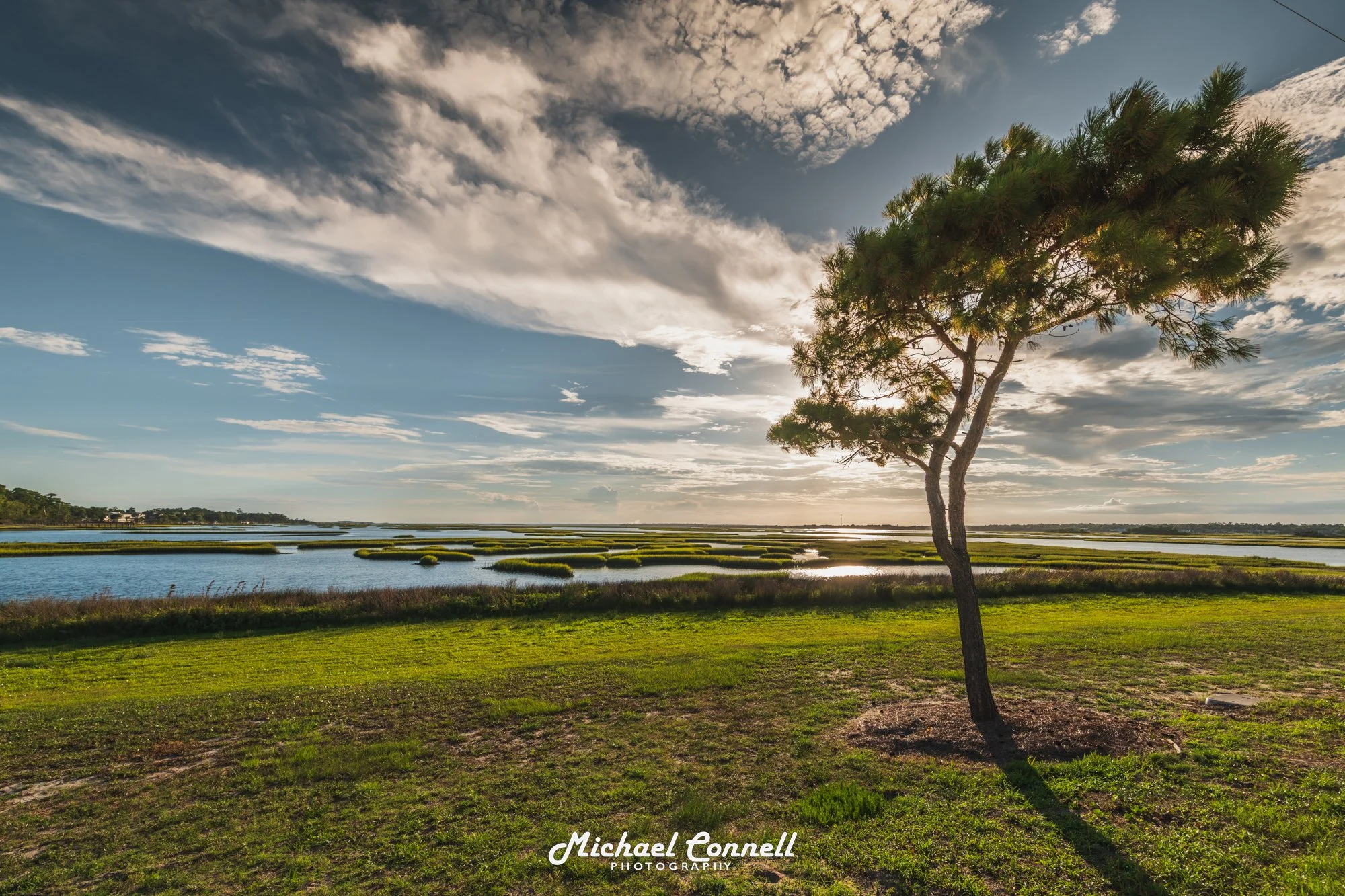 Bogue Sound, North Carolina