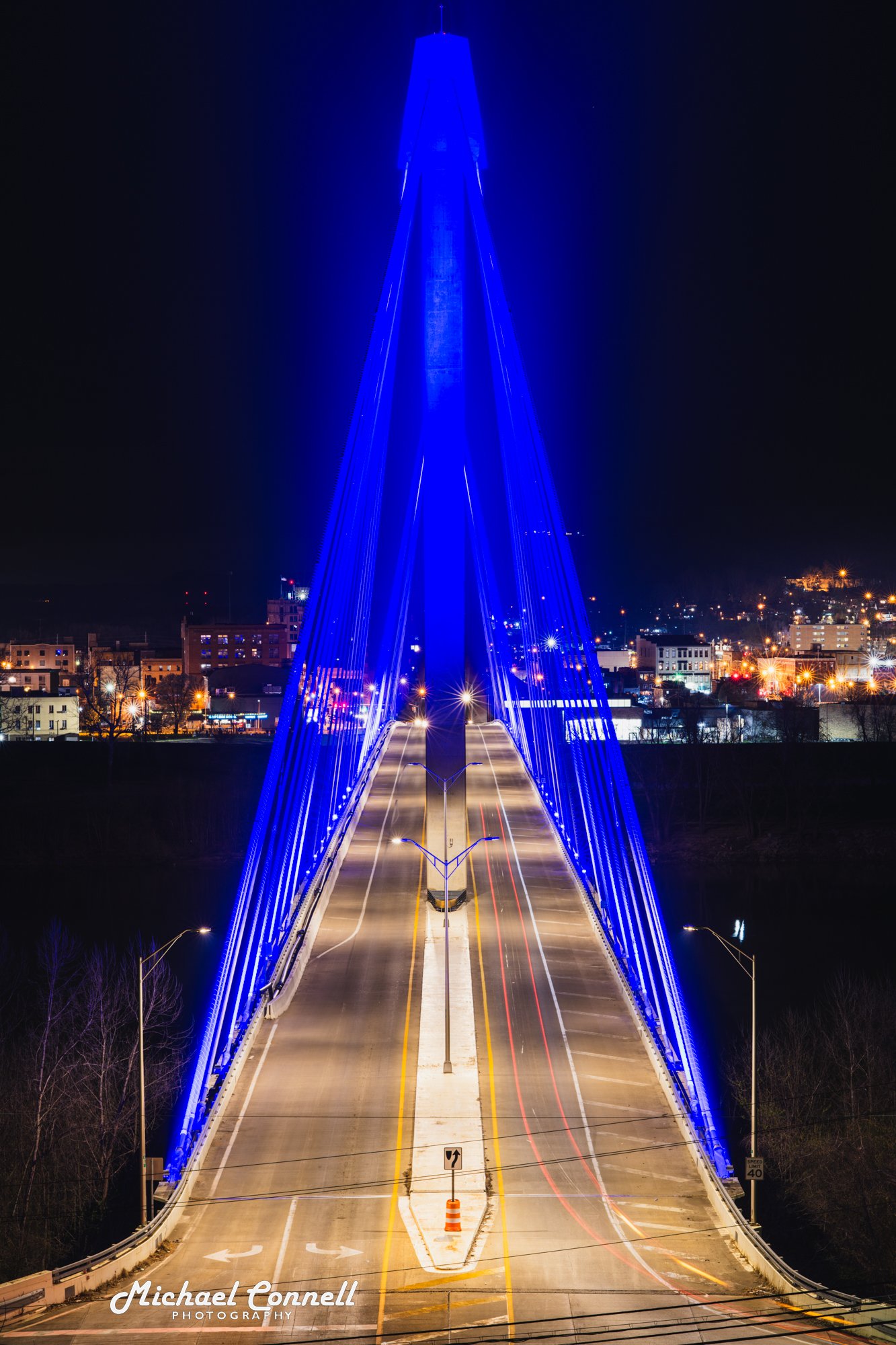 Ulysses S. Grant Bridge, Portsmouth, Ohio