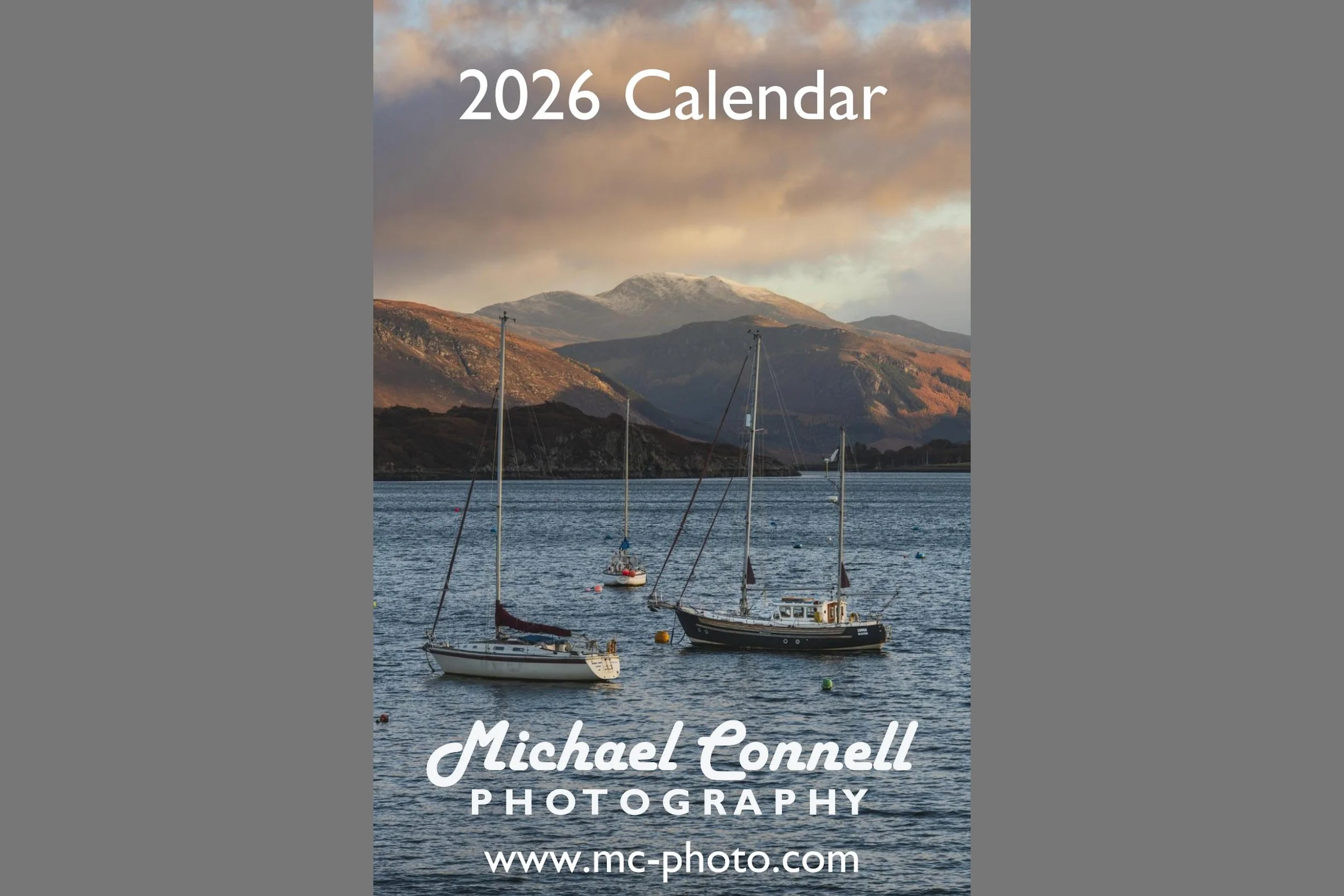 2026 Calendar - last few