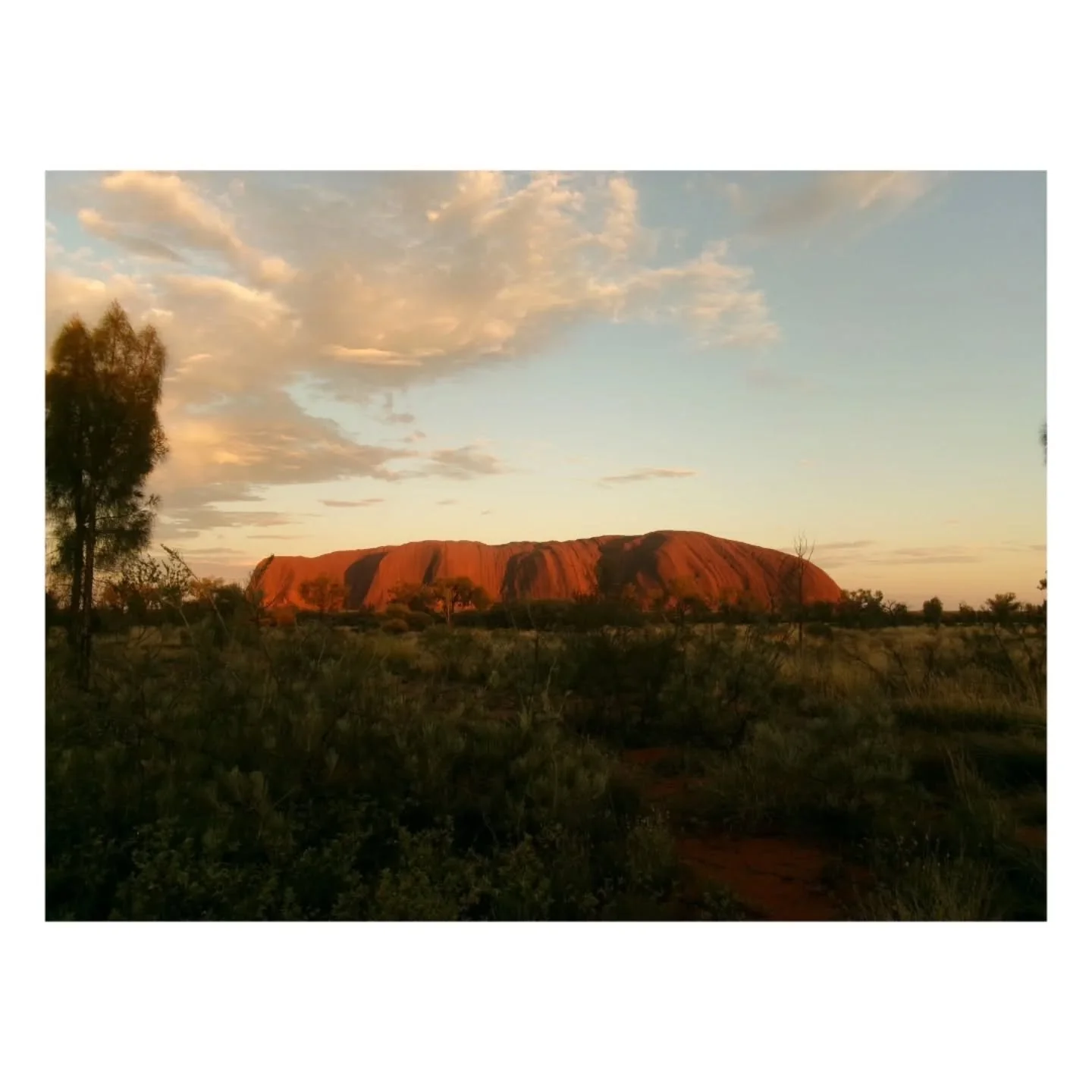 Uluru and Kata Tjuta