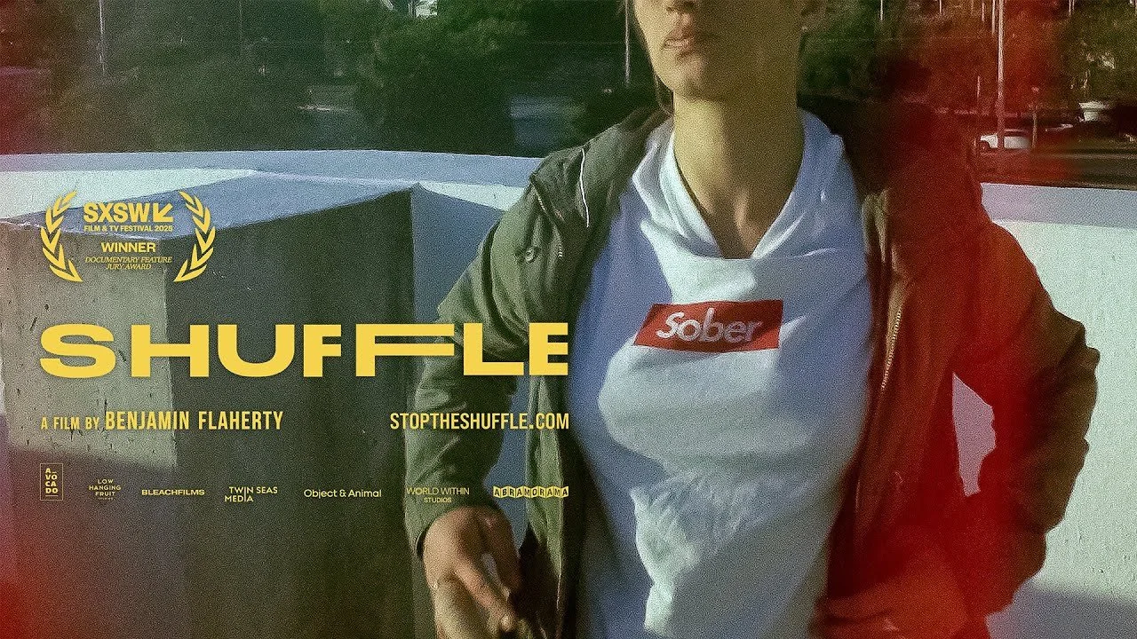 SXSW 2025 Documentary Feature Winner, SHUFFLE follows three individuals whose lives depend not on entering treatment, but on getting out alive. The film exposes the insurance-fueled cycle of addiction treatment fraud that’s spreading across the count