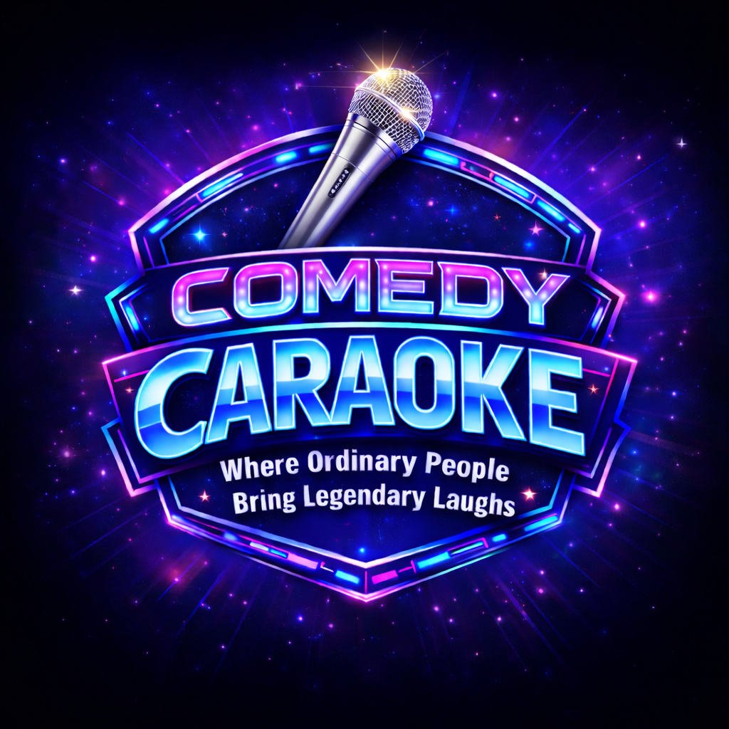 COMEDY CARAOKE LIVE TAPING - HOLLYWOOD IMPROV