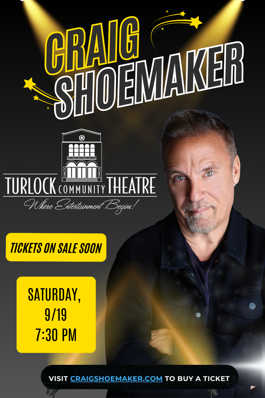 TURLOCK, CA (COMING SOON)