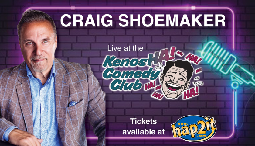 Craig @ Kenosha Comedy Club