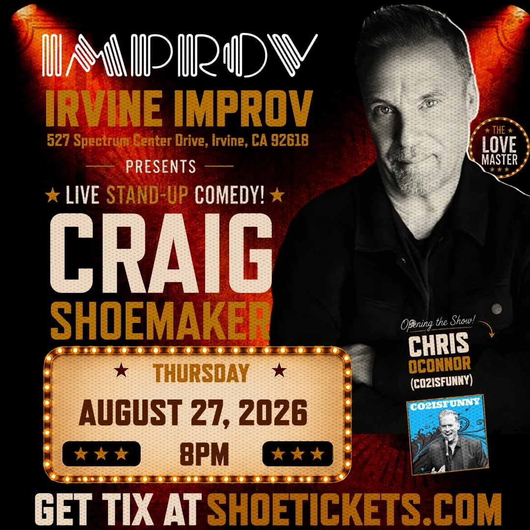 Craig @ Improv Irvine