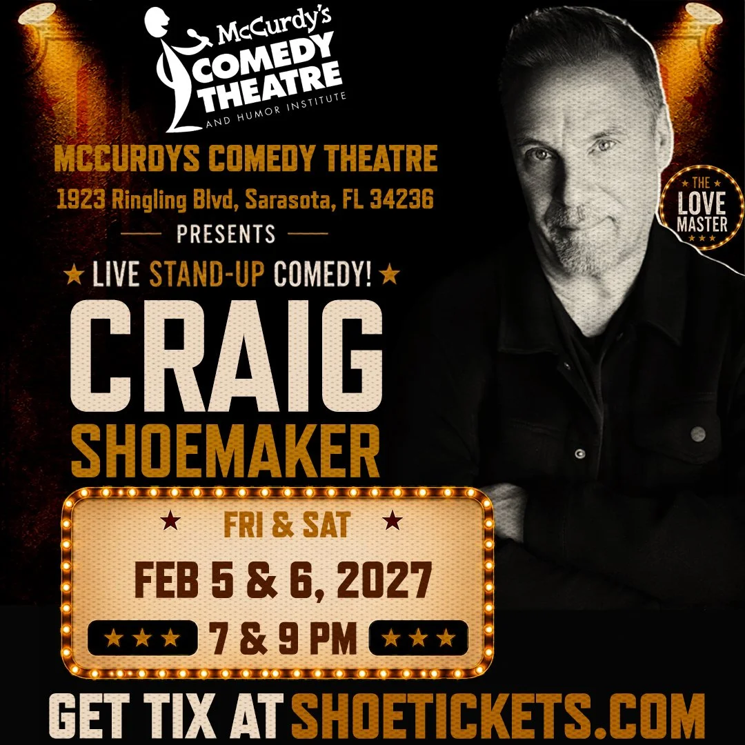 MCCURDYS COMEDY THEATRE