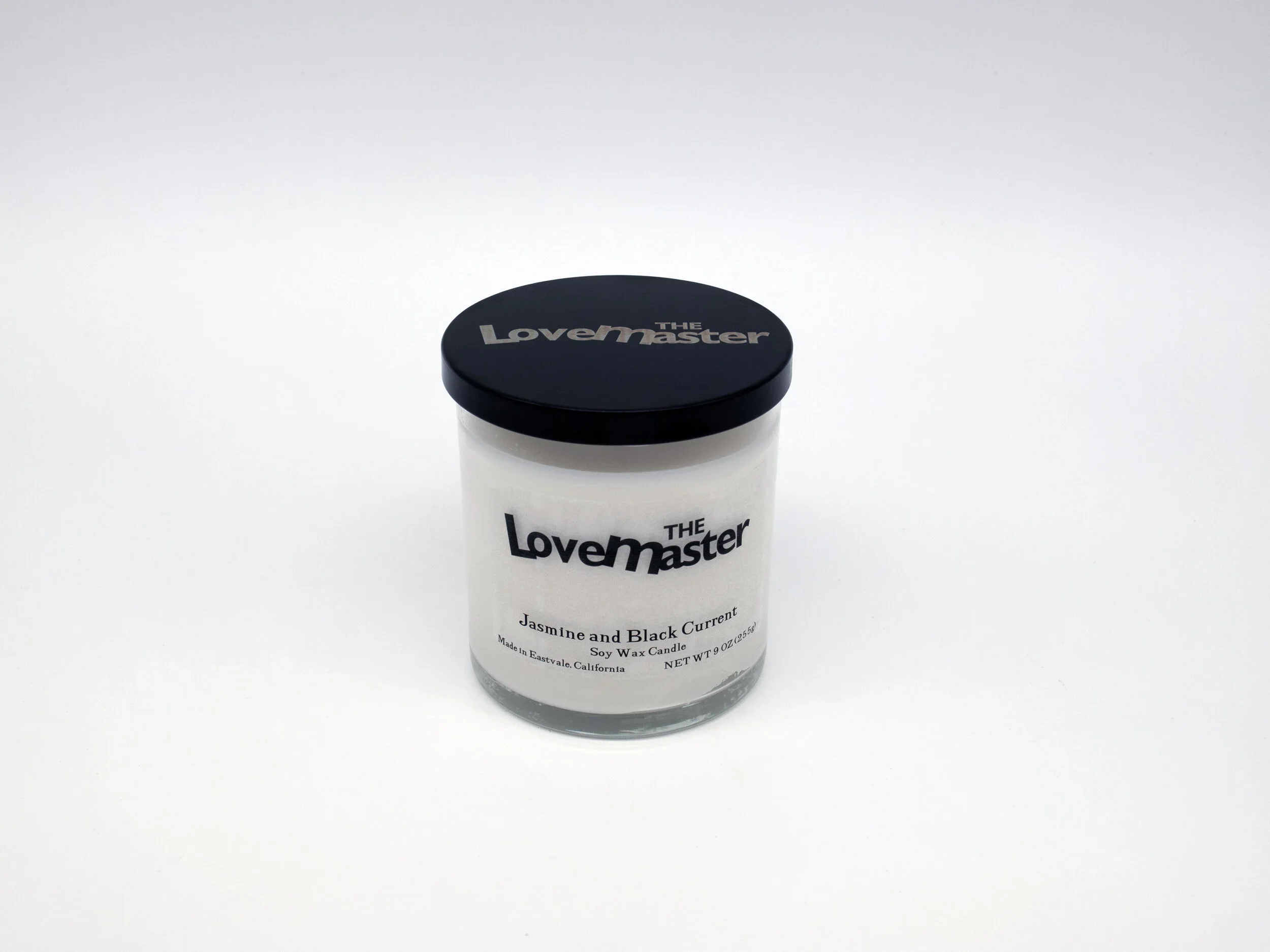 The Lovemaster Candle