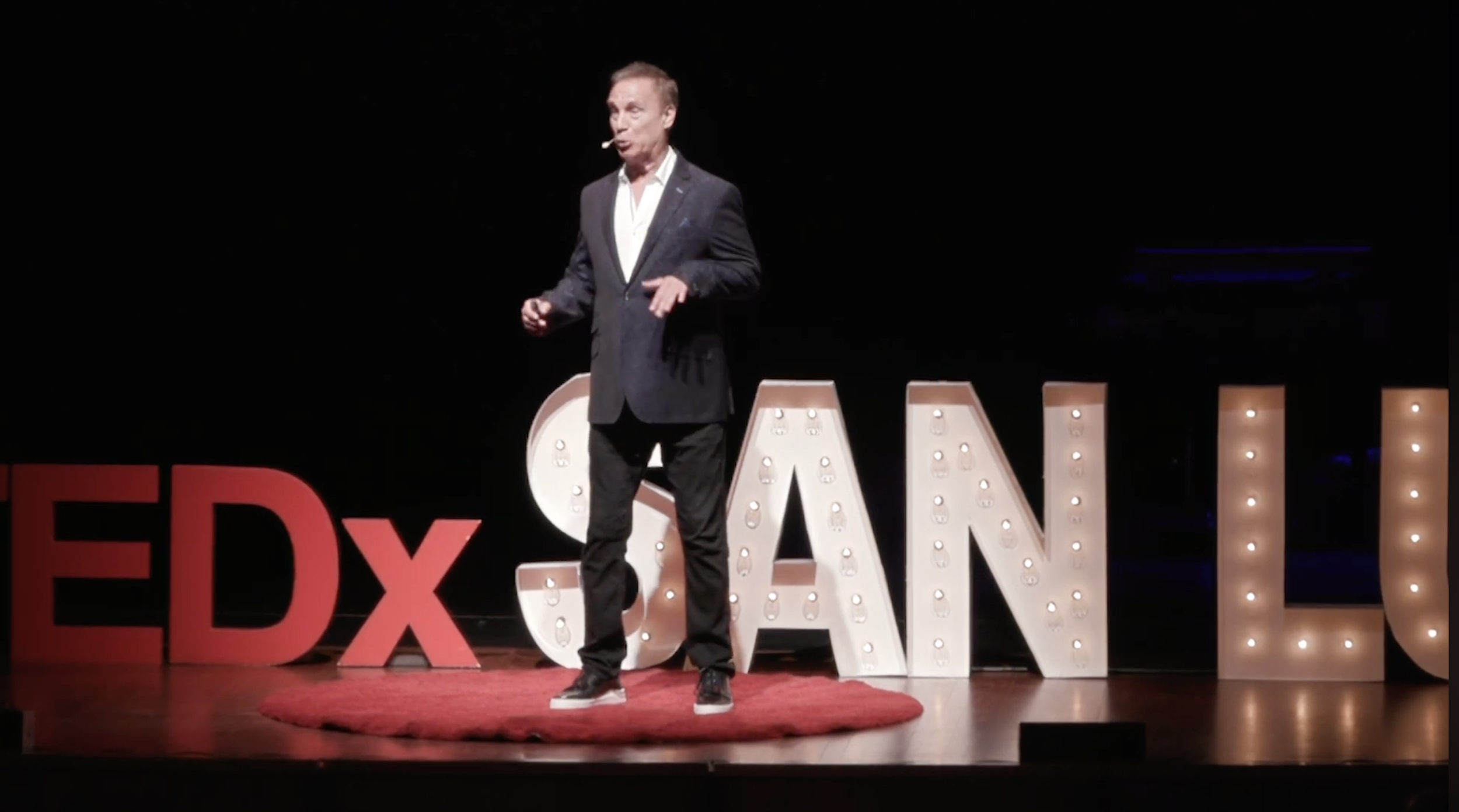 Craig Shoemaker Ted Talk