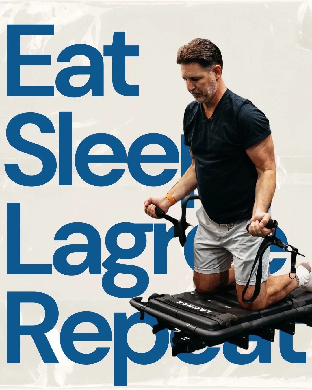 Eat. Sleep. Lagree. Repeat. 🔁

The routine we&rsquo;ll never get tired of. Stronger every class, one slow shake at a time. ⚡️

Book your next Lagree class at Powerhouse!