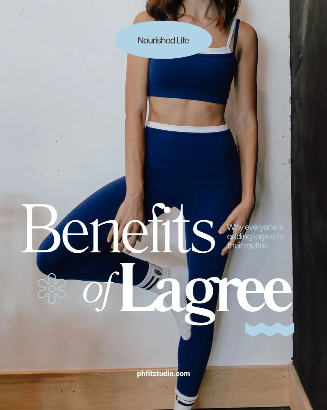 BENEFITS OF LAGREE

&bull; Builds Strength
&bull; Low Impact, High Intensity
&bull; Improves Core Stability 
&bull; Increases Muscular Endurance

Come see what lagree is all about! First class is on us!
#lagree #boutiquefitness #sanluisobispo #firstc