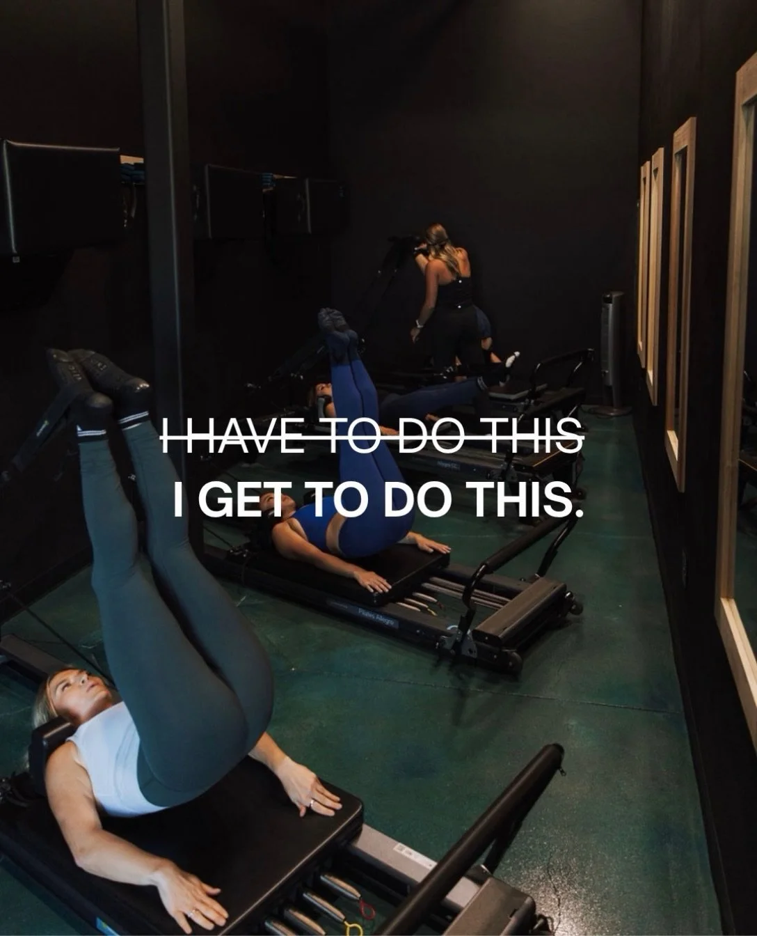 From &ldquo;I have to&rdquo; to &ldquo;I get to.&rdquo; 💙

A stronger body, a clearer mind, and 50 minutes dedicated to YOU. That&rsquo;s something worth showing up for.

#PowerhouseFitness #Lagree #LagreeFitness #SanLuisObispo #SLOFitness