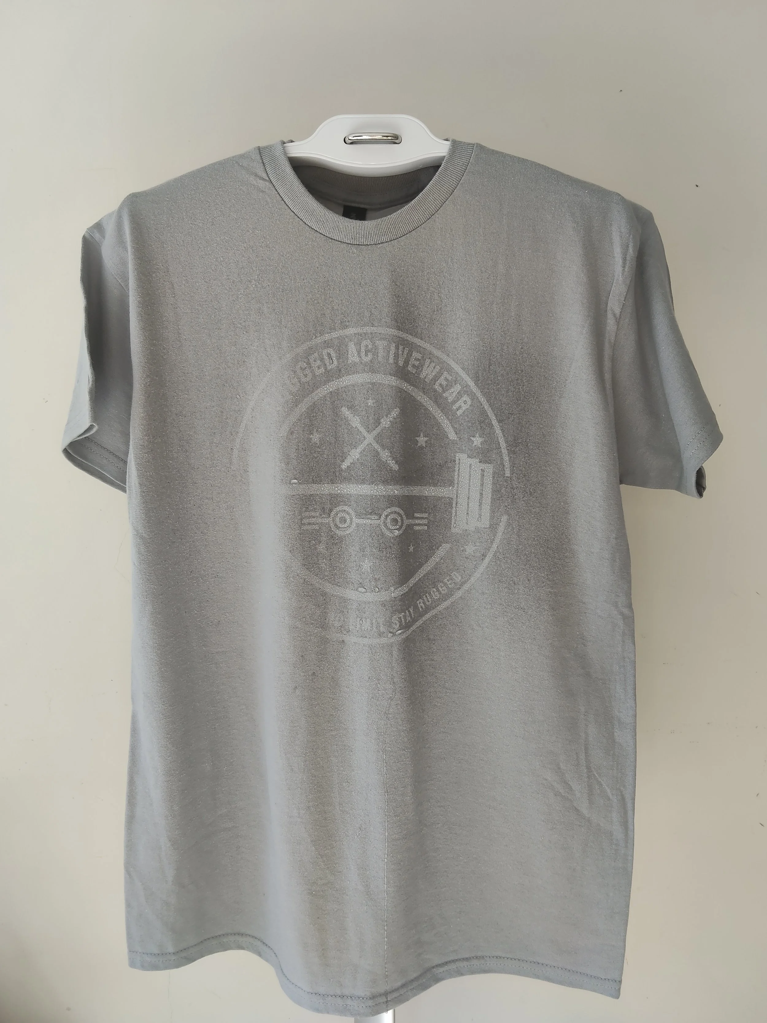 RUGGED  SWEAT REVEAL TEES