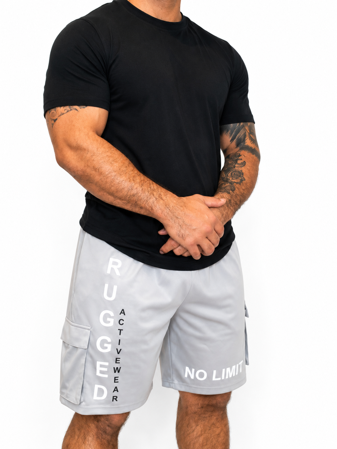 Performance shorts Grey edition