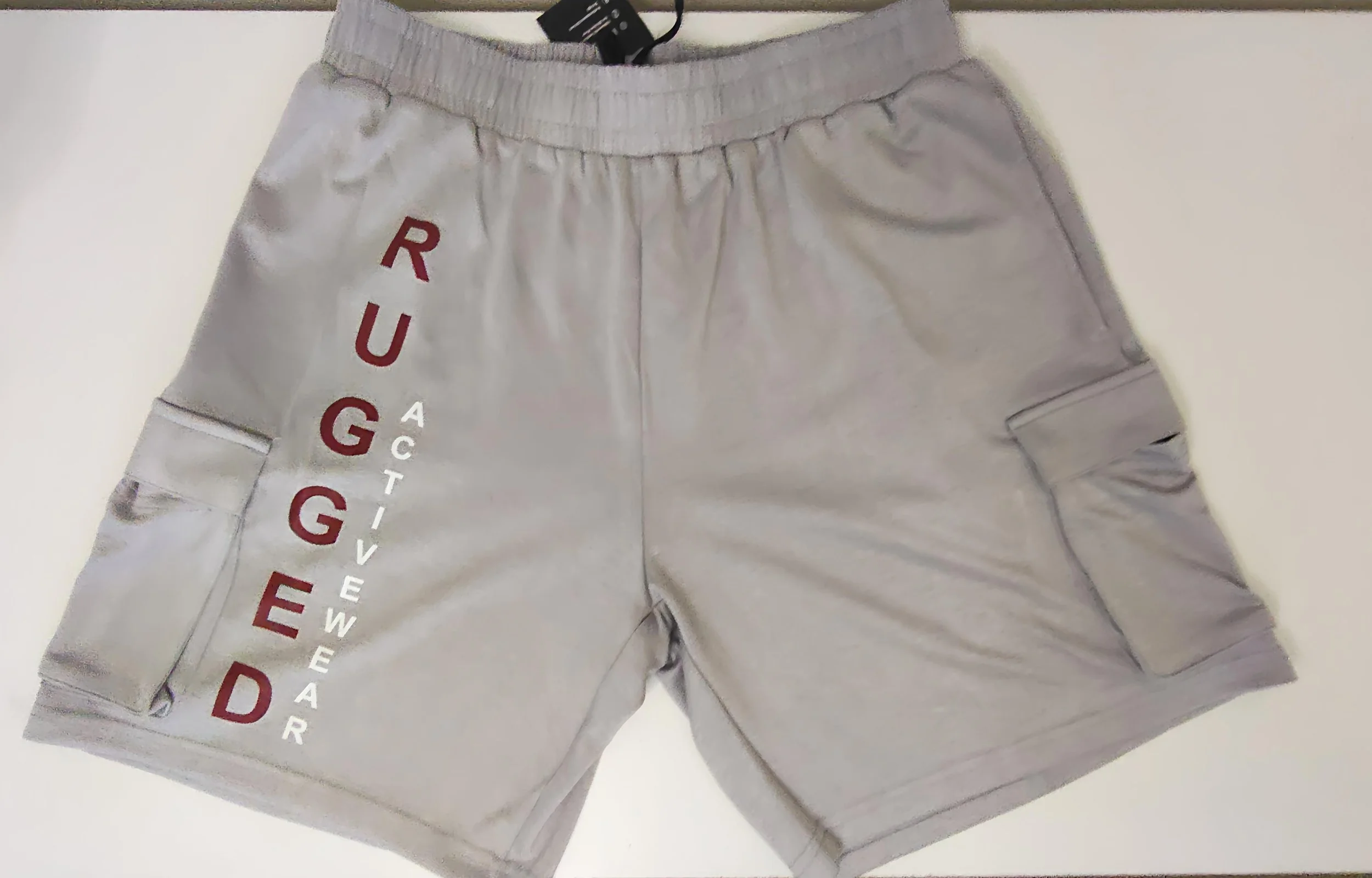 Performance shorts Grey edition