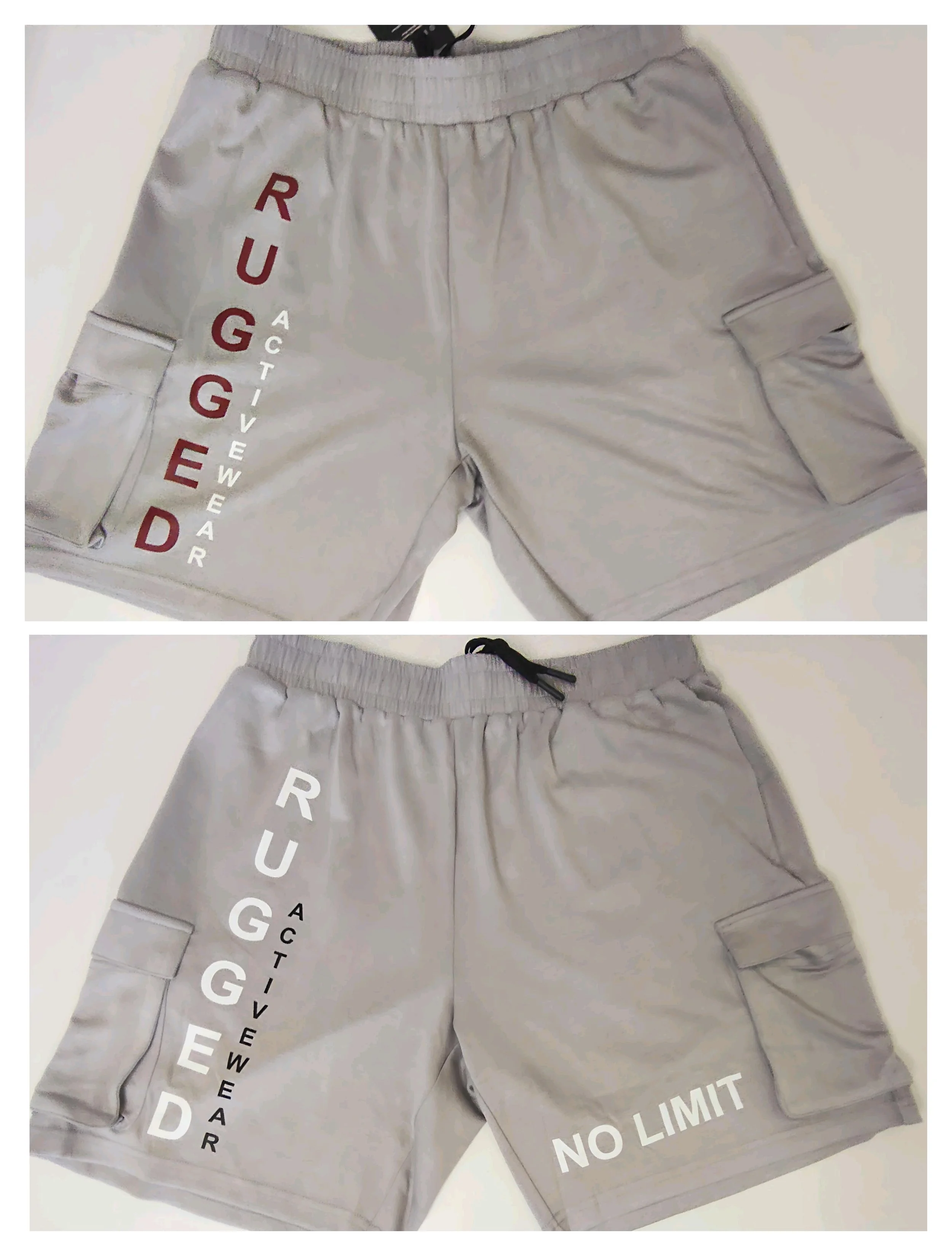 Performance shorts Grey edition