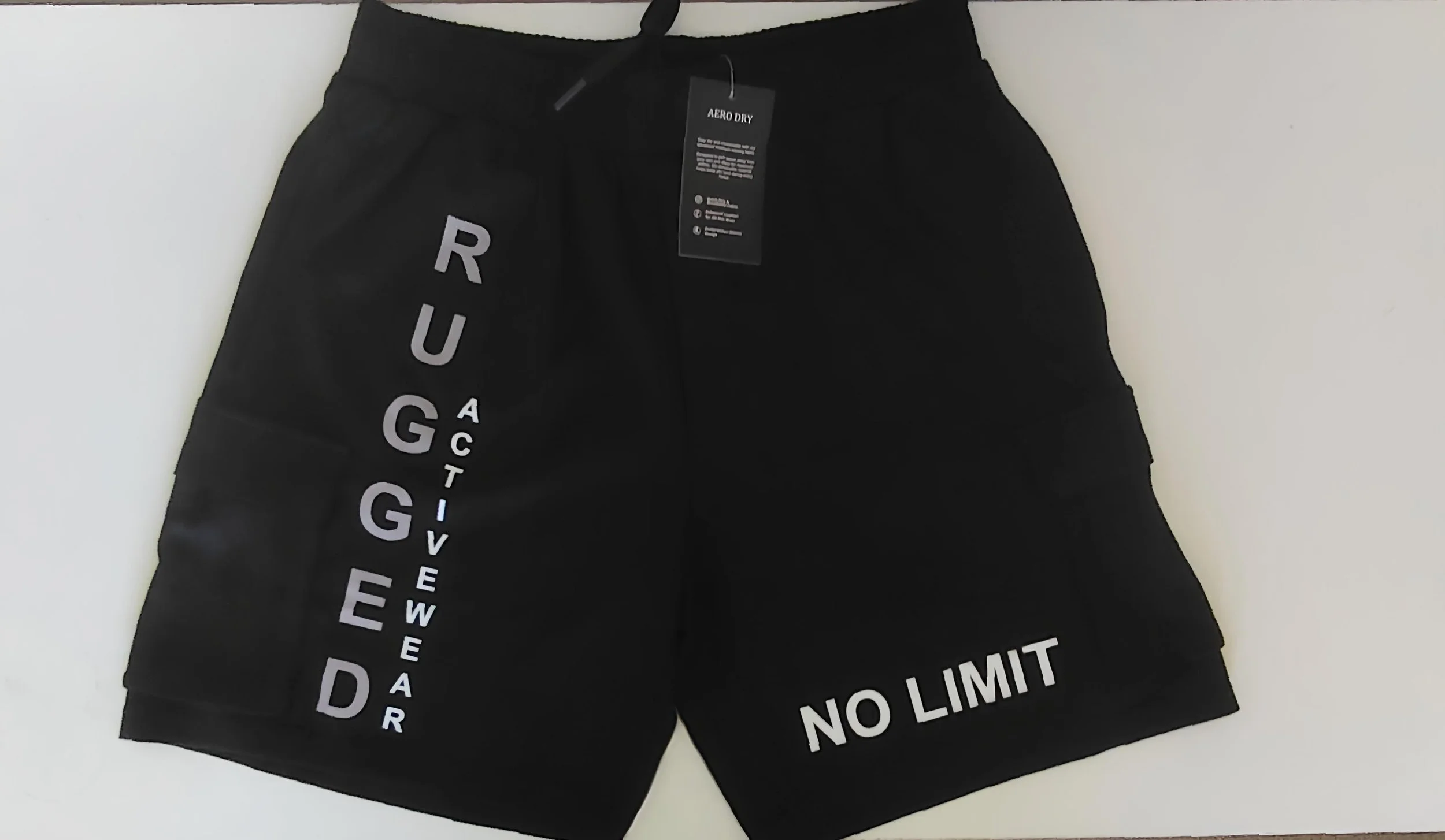 Performance shorts