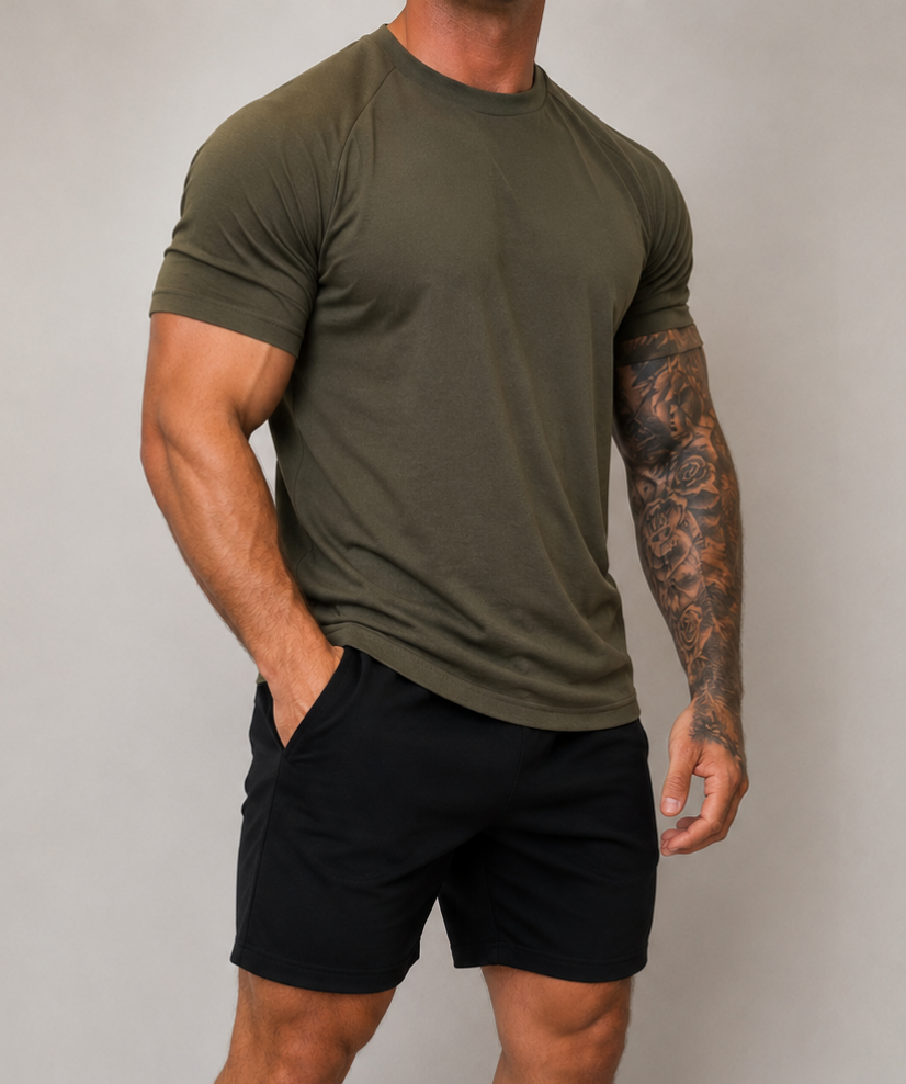 RUGGED STANDARD TEES