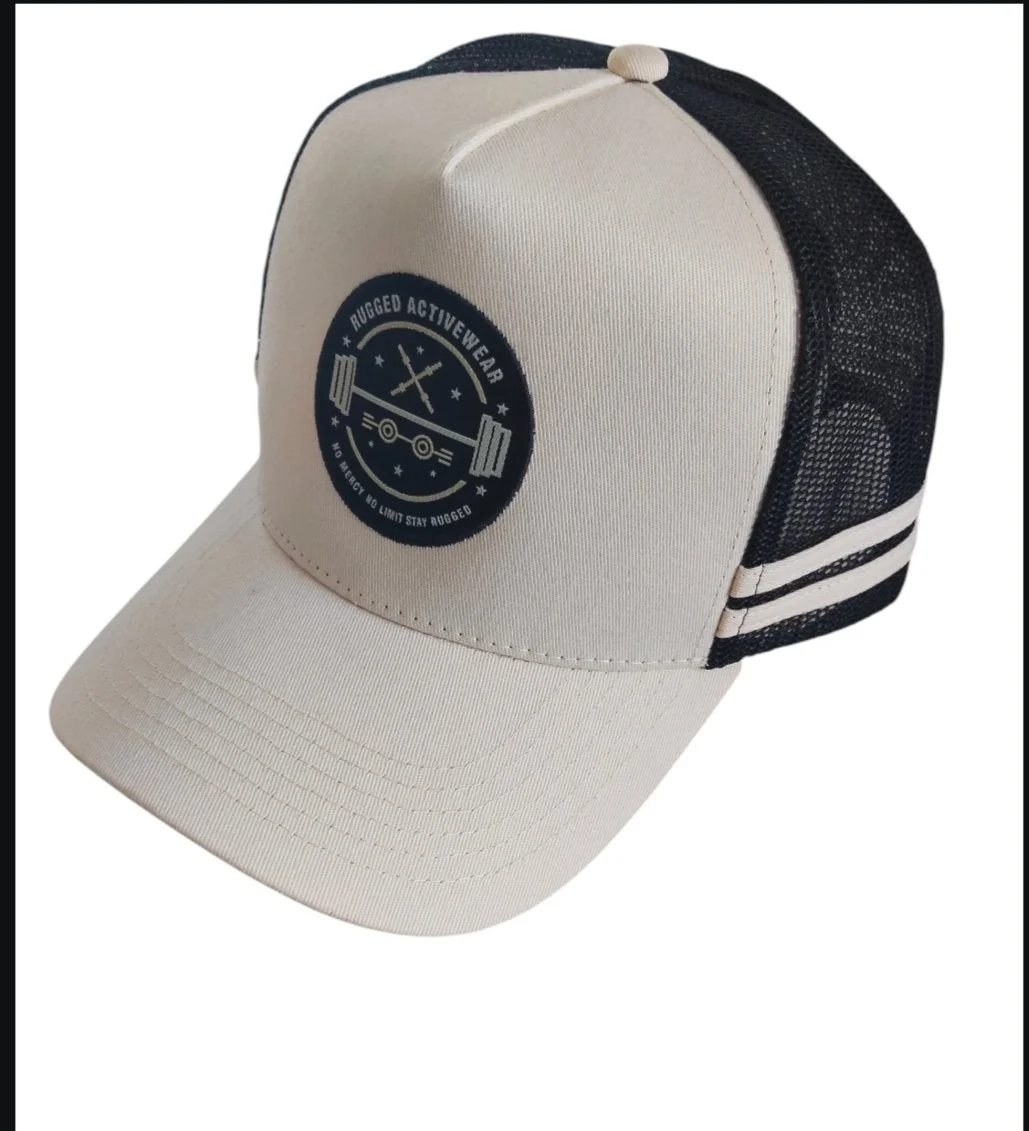 High crown trucker hats