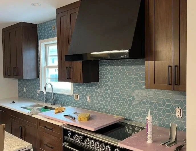backsplash kitchen in Minneapolis
