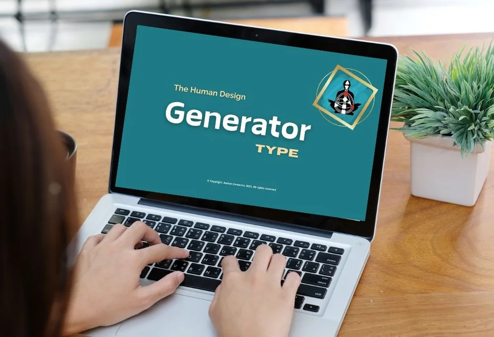 Generator Type | Human Design Short Course